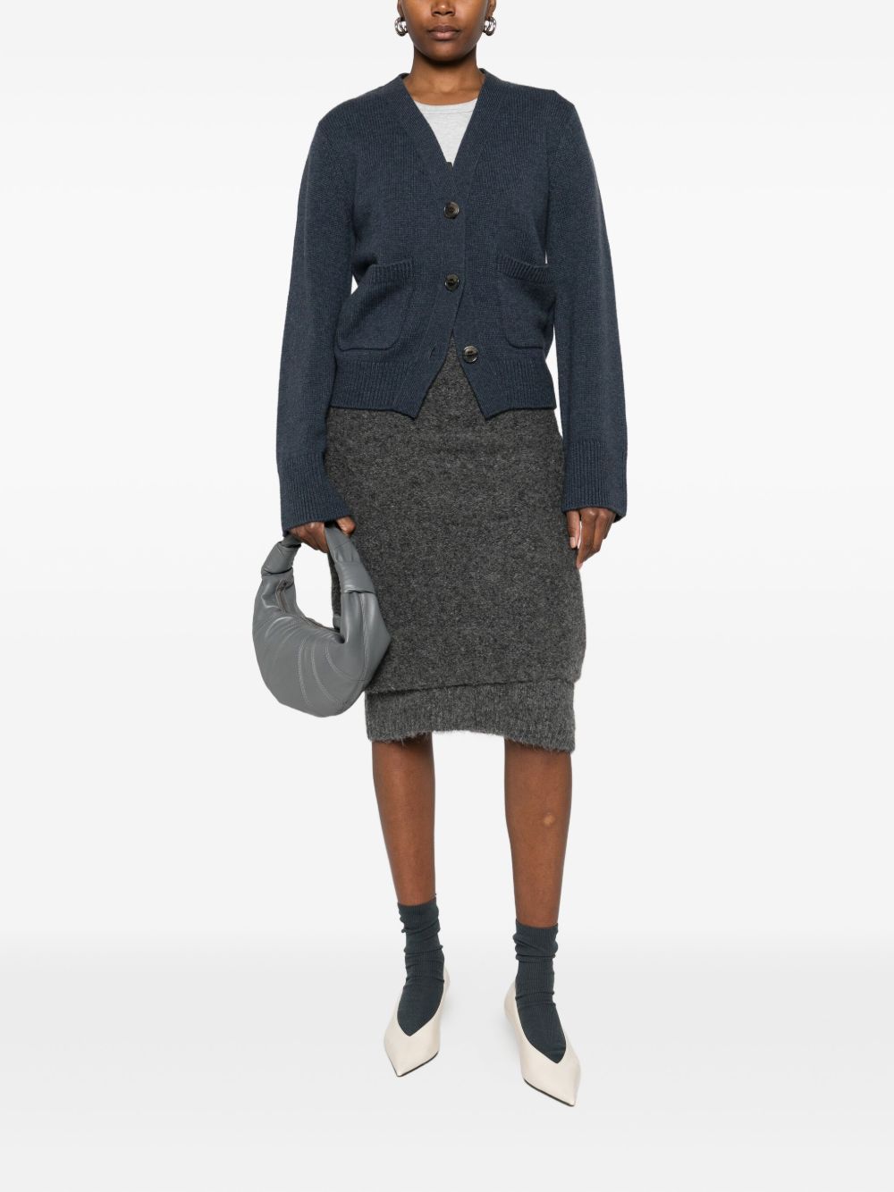 LISA YANG Danni Cashmere Cardigan