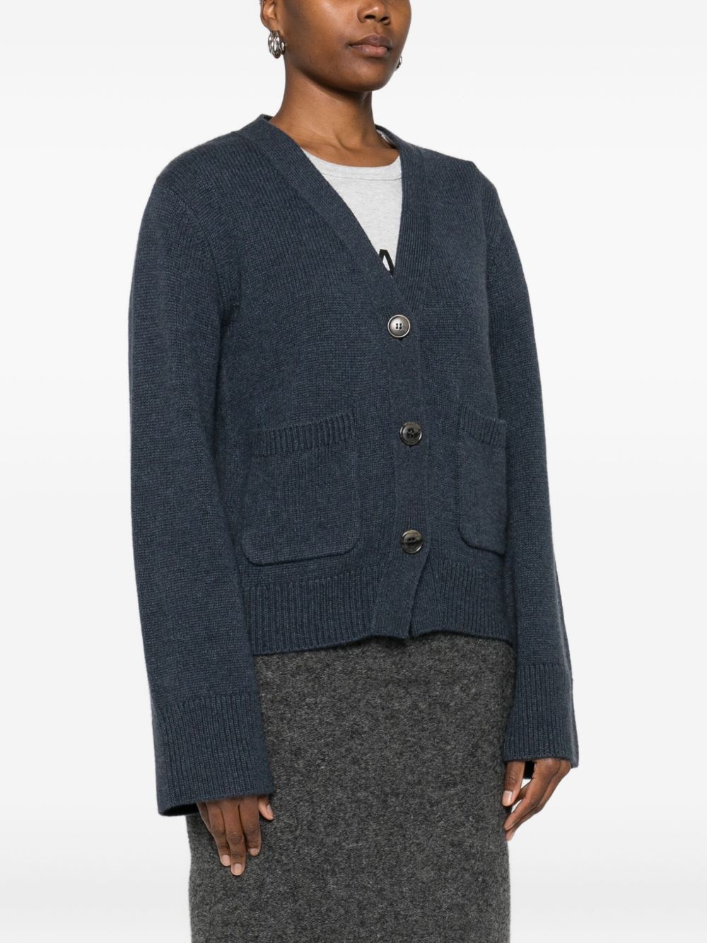 LISA YANG Danni Cashmere Cardigan