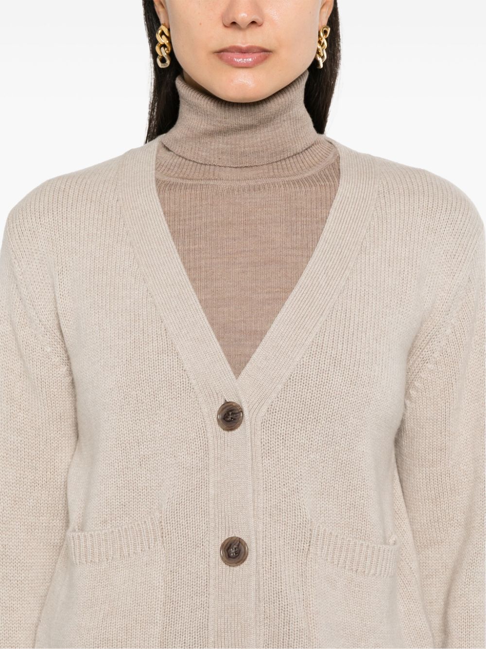 LISA YANG Cashmere Danni Cardigan for Women