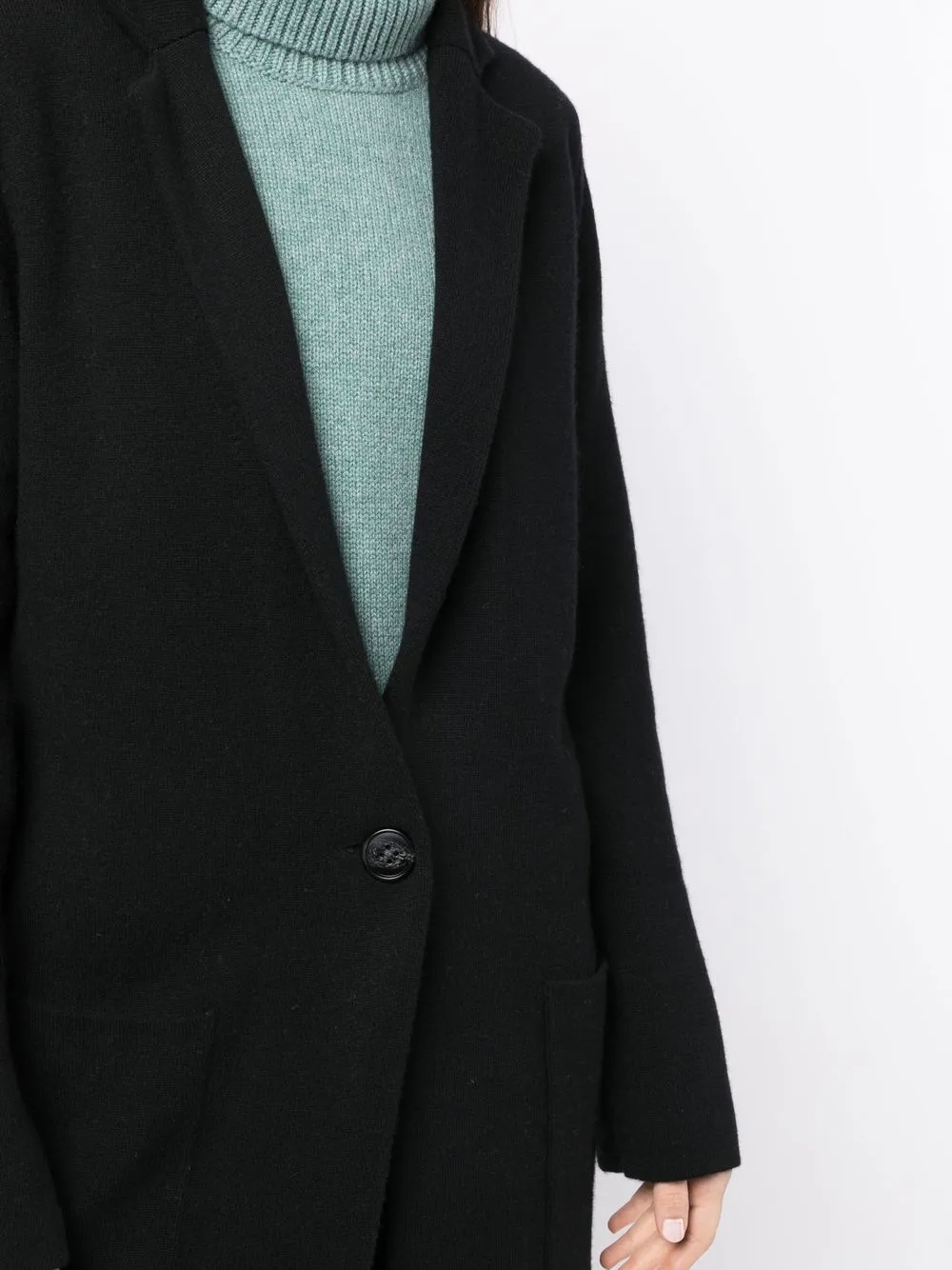 LISA YANG Amie Double-Face Cashmere Jacket - Size 1