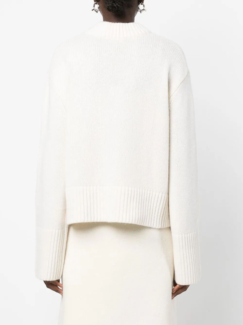 LISA YANG Women's Cozy Turtleneck Sweater