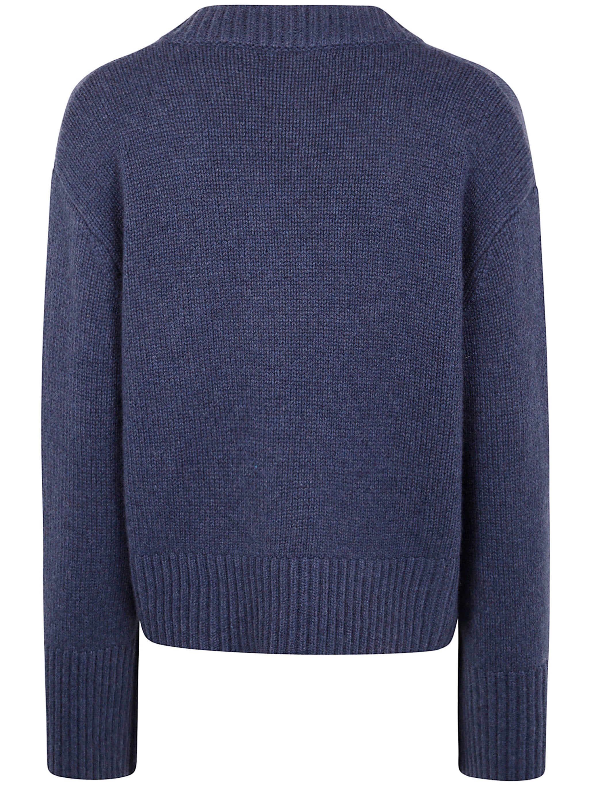 LISA YANG V-Neck Cashmere Sweater
