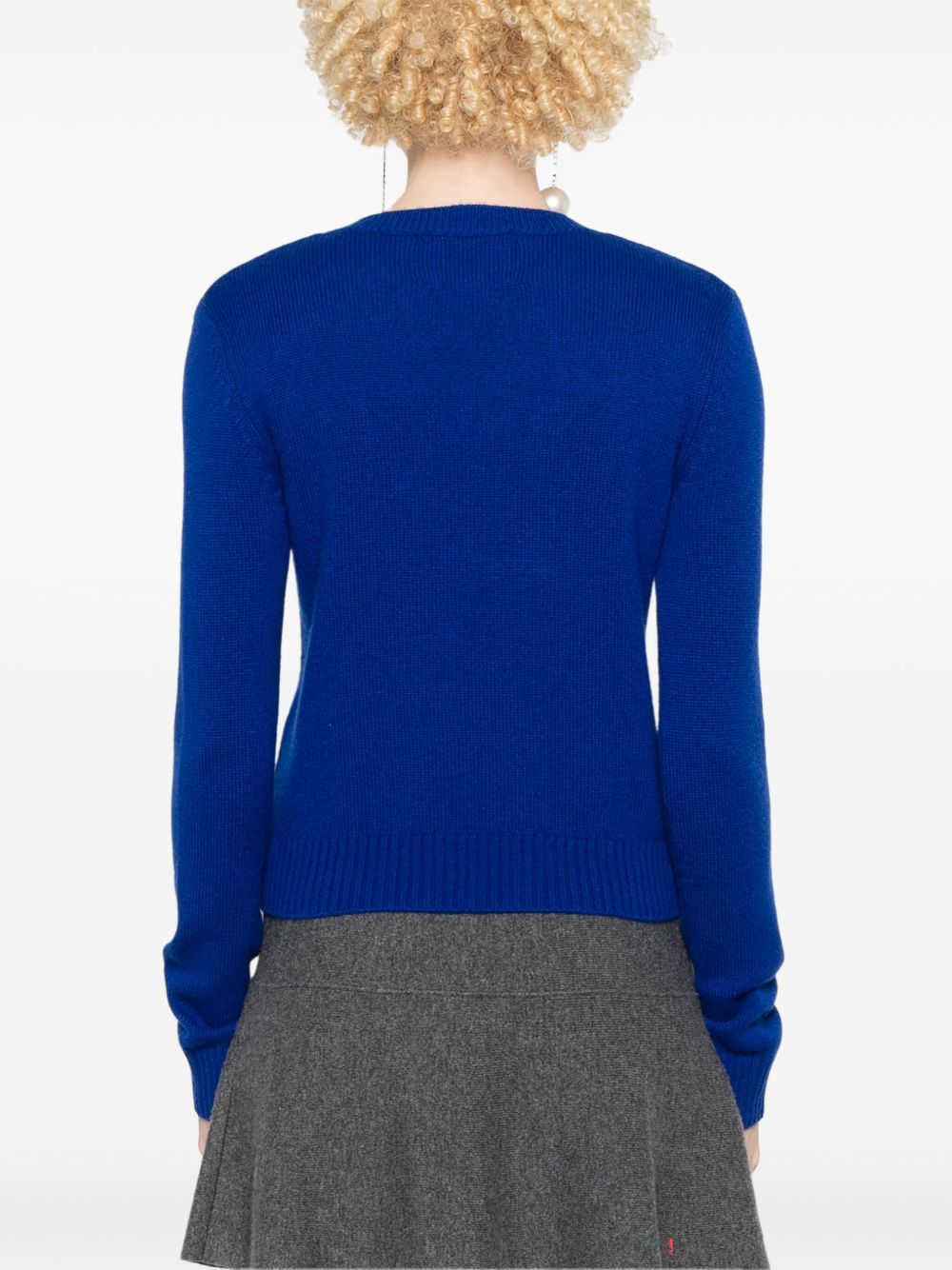 LISA YANG Women's Cashmere Crewneck Sweater - FW25