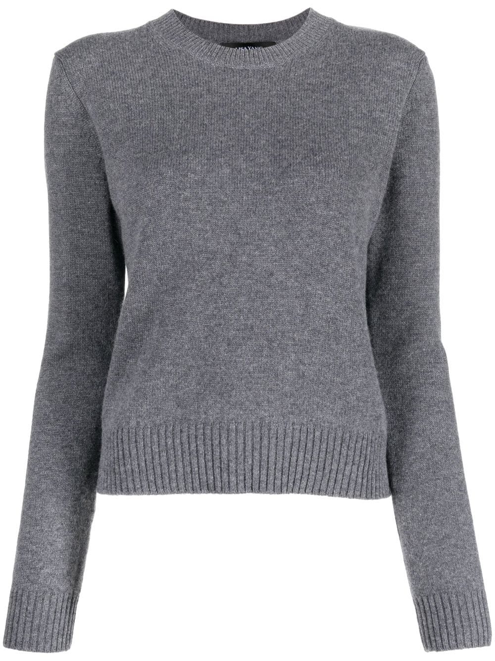 LISA YANG Cashmere Crewneck Sweater for Women