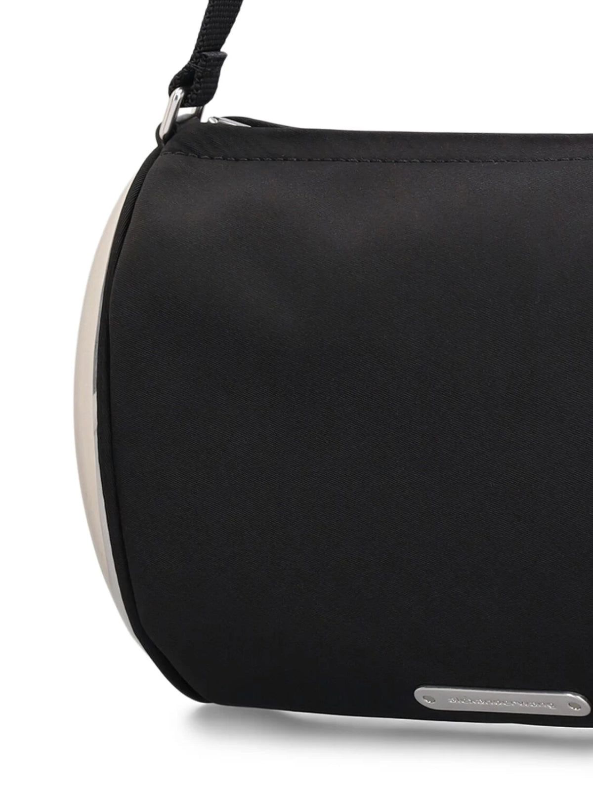 ALEXANDER WANG Mini Dome Barrel Pochette Handbag - FW25
