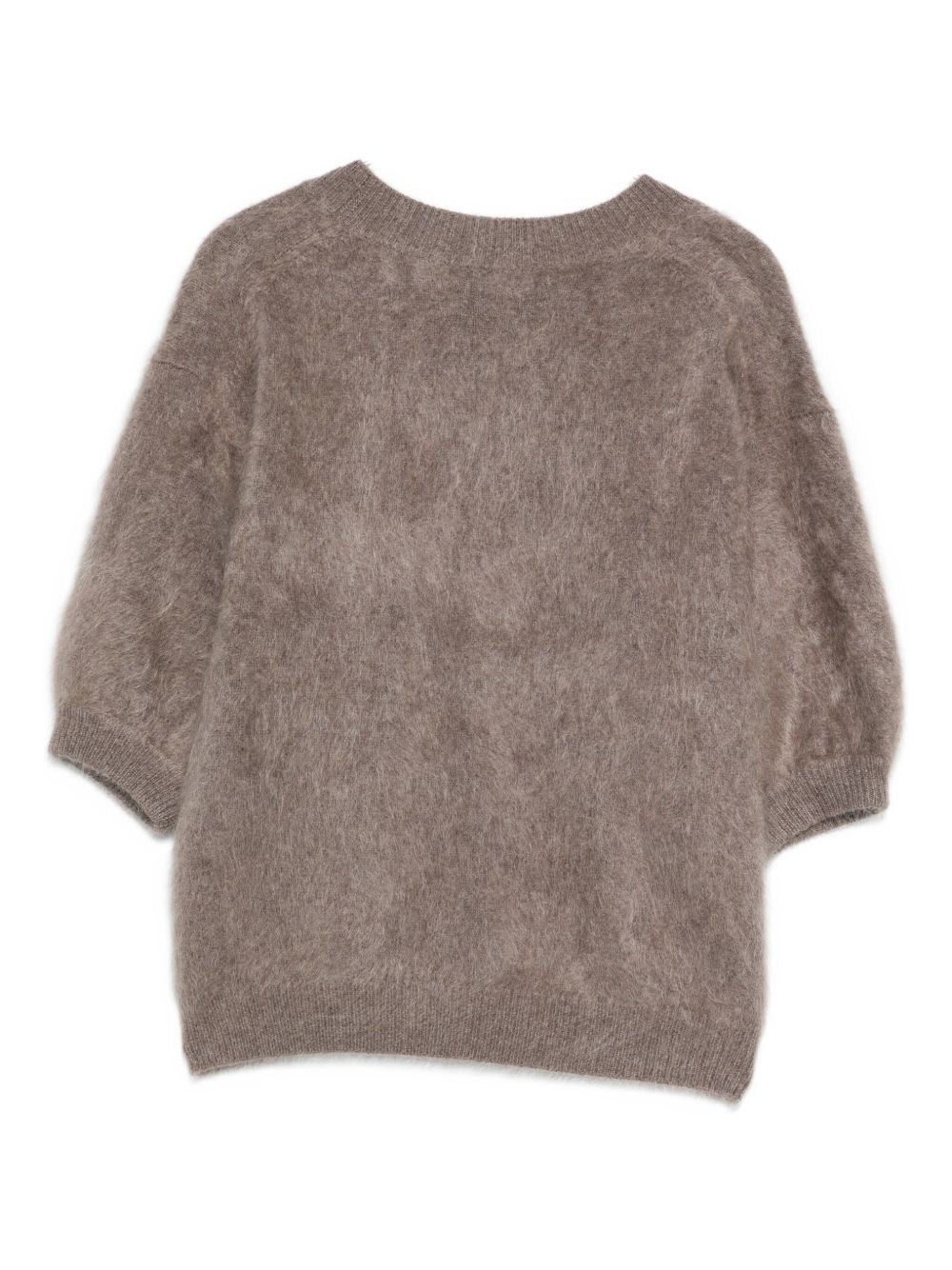 LISA YANG Juniper Mini Crewneck Sweater