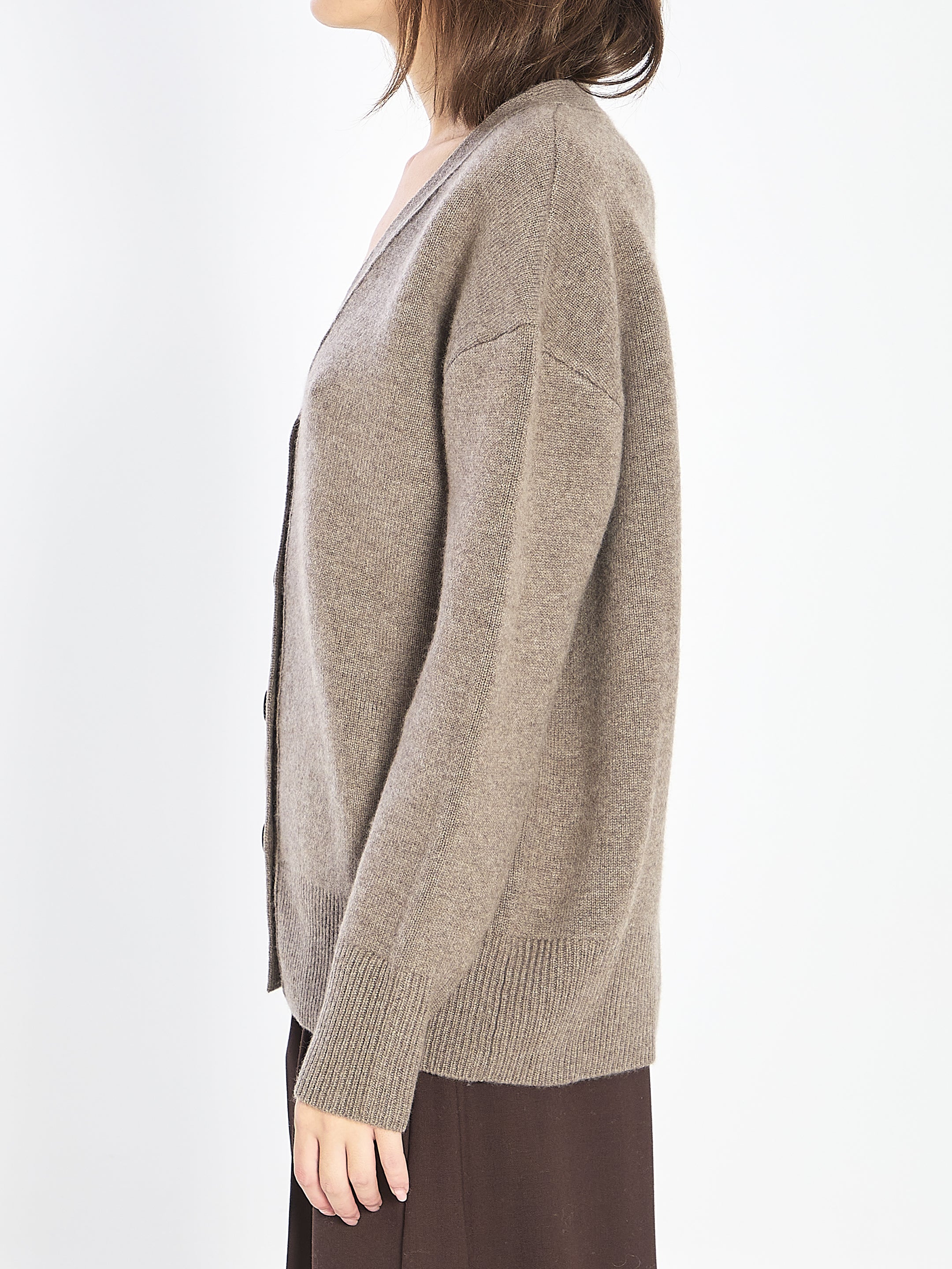 LISA YANG Amery Cardigan Sweater - Size 02