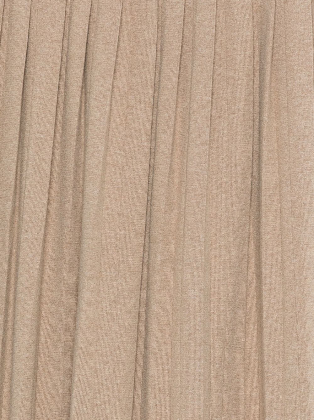 LISA YANG High-Waisted Midi Skirt