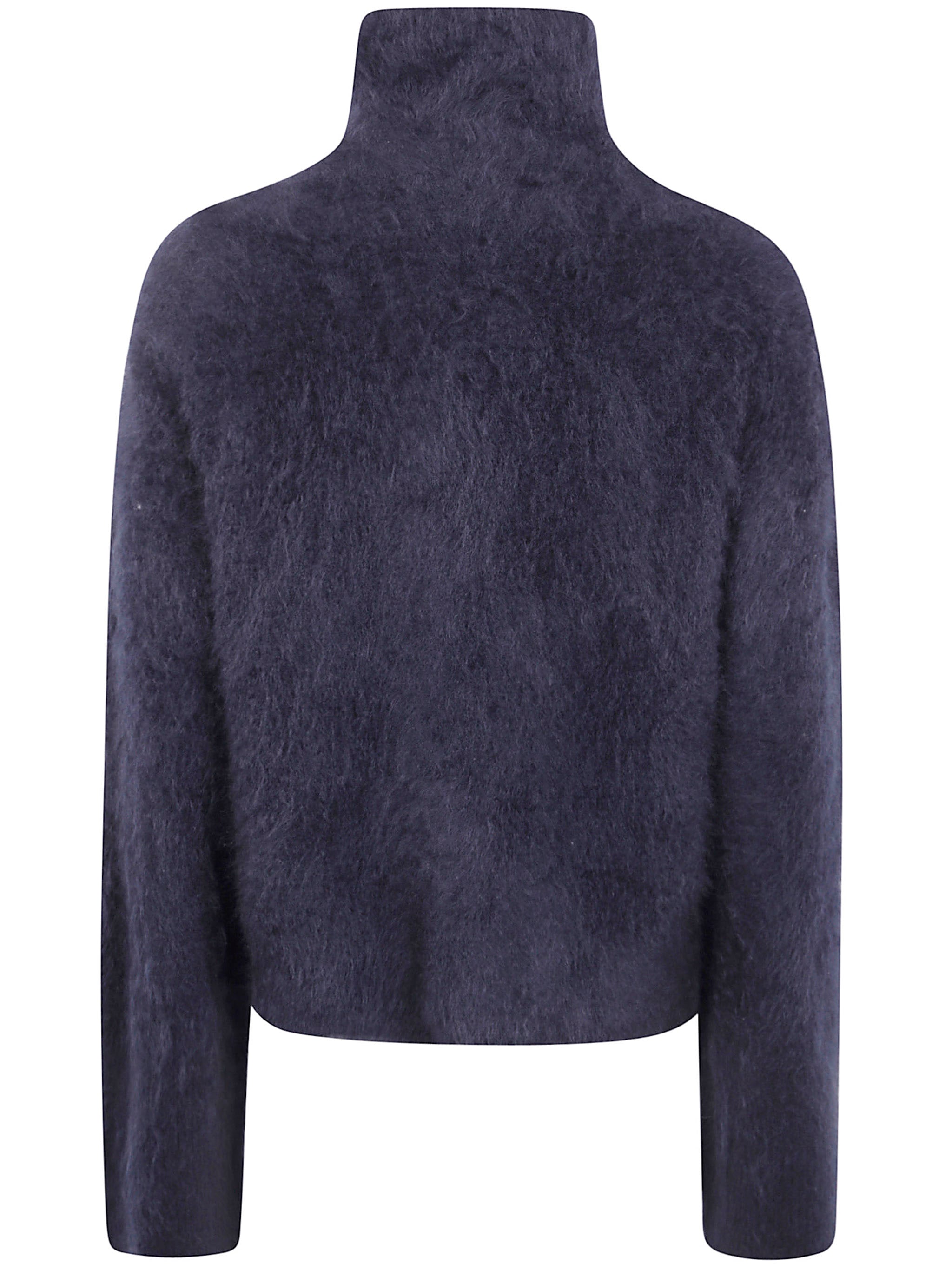 LISA YANG Women’s Cashmere Turtleneck Sweater