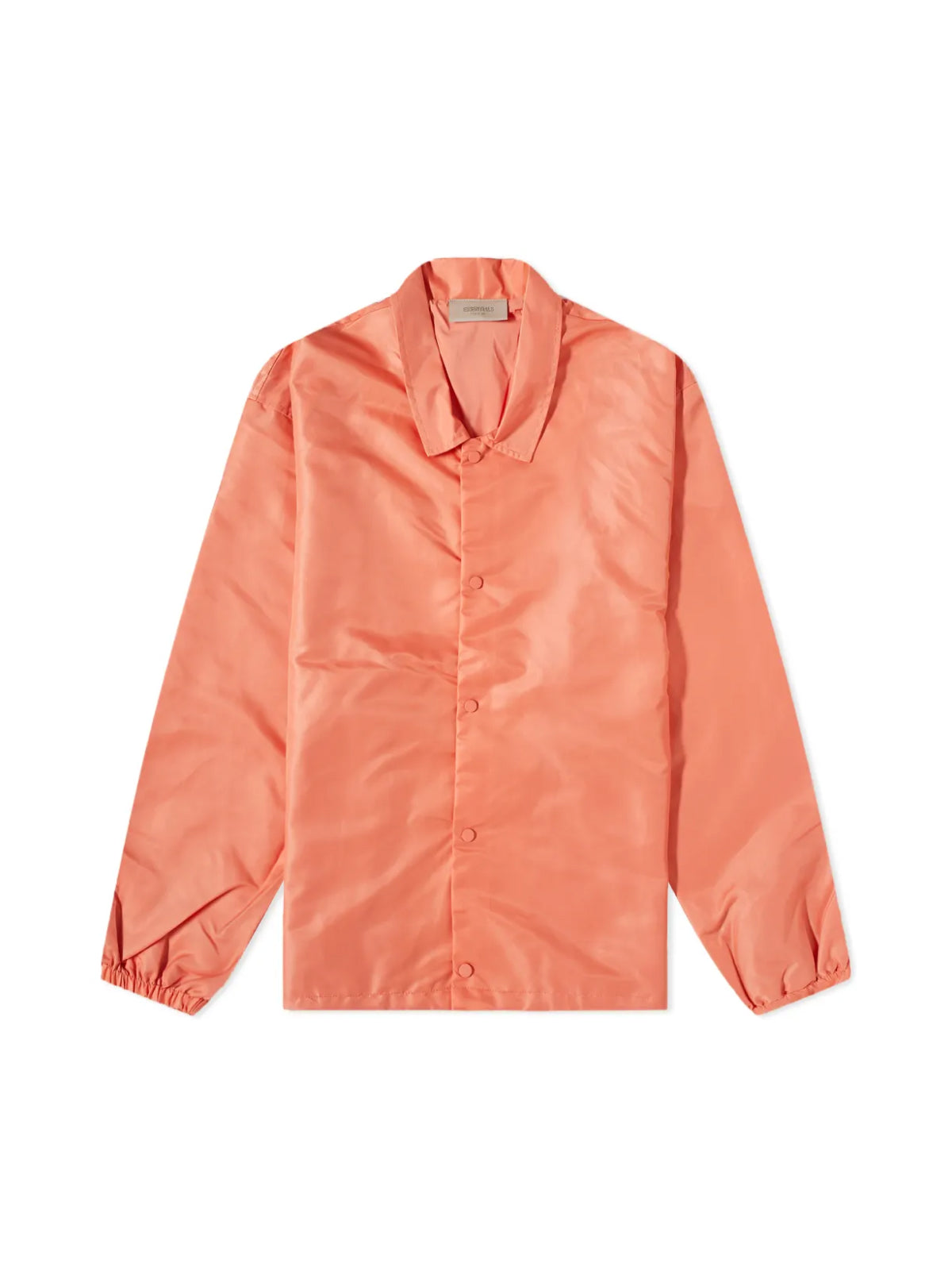 FEAR OF GOD Coach Jacket 1977 Logo for Men