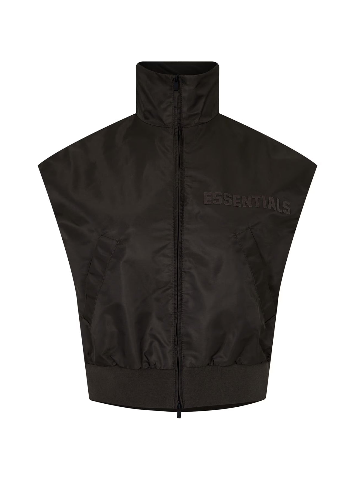 FEAR OF GOD Running Vest with Logo for Women - SS24 Collection