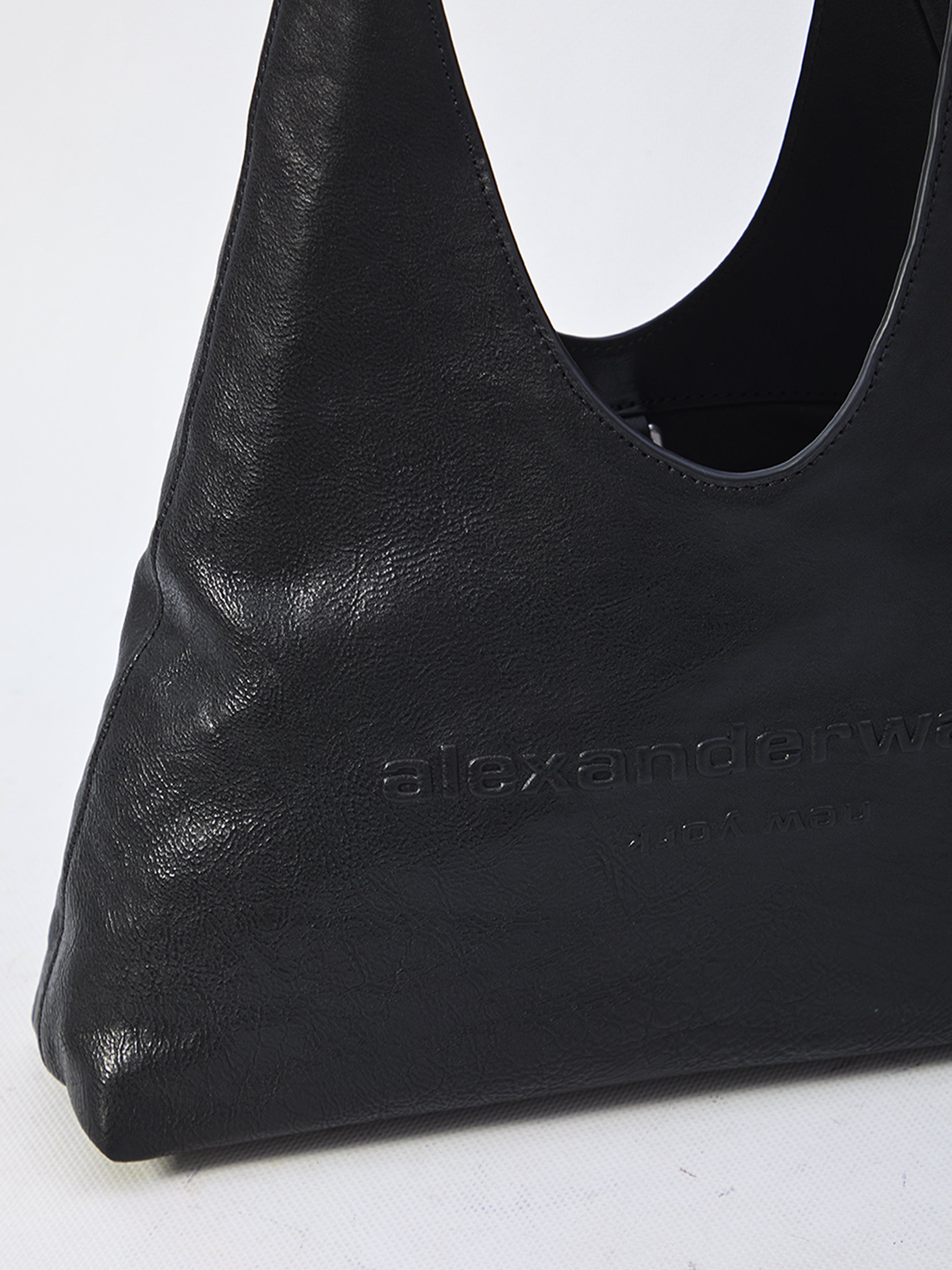 ALEXANDER WANG Mini Hobo Handbag