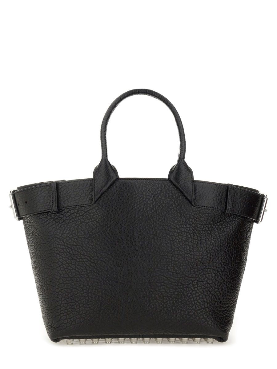 ALEXANDER WANG Large Leather Tote Handbag
