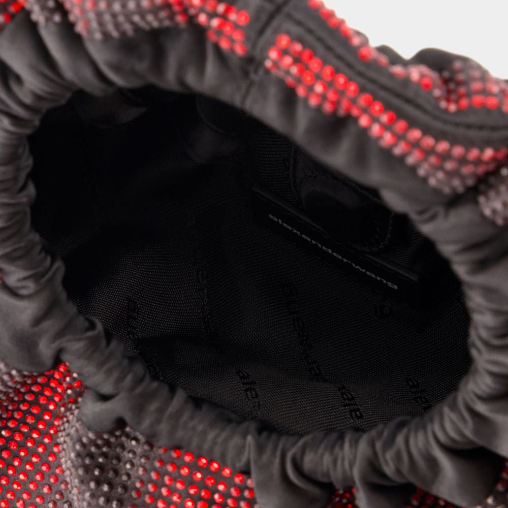 ALEXANDER WANG Chic Crescent Mini Handbag