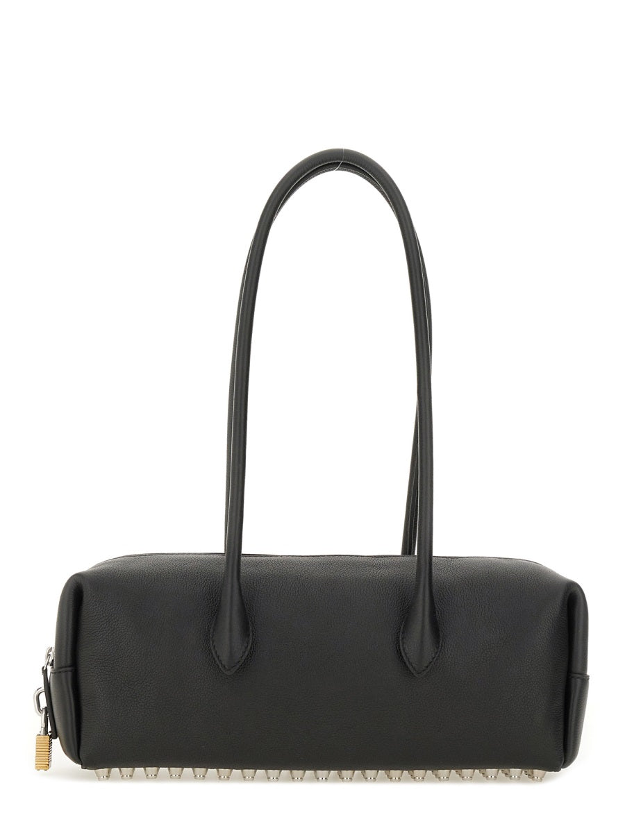 ALEXANDER WANG Leather Shoulder Handbag