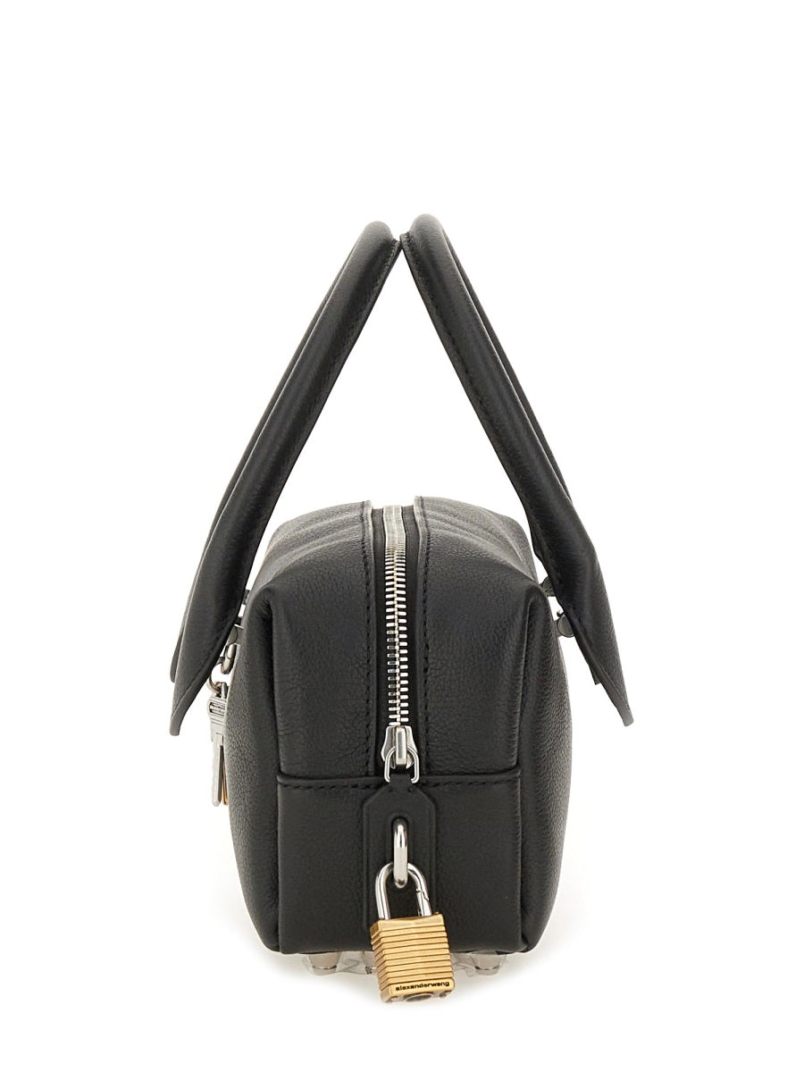 ALEXANDER WANG Elegant Leather Handbag