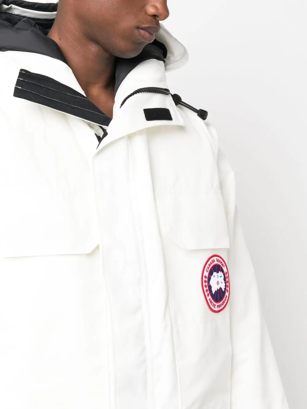 CANADA GOOSE Signature Outerwear Jacket for Men