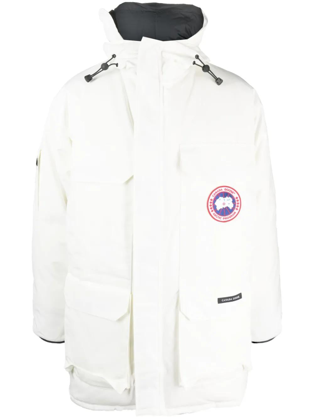 CANADA GOOSE Signature Outerwear Jacket for Men