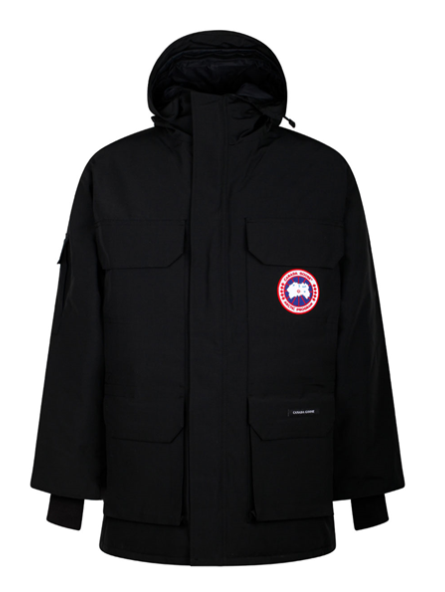 CANADA GOOSE Men's Premium Polyester Jacket
