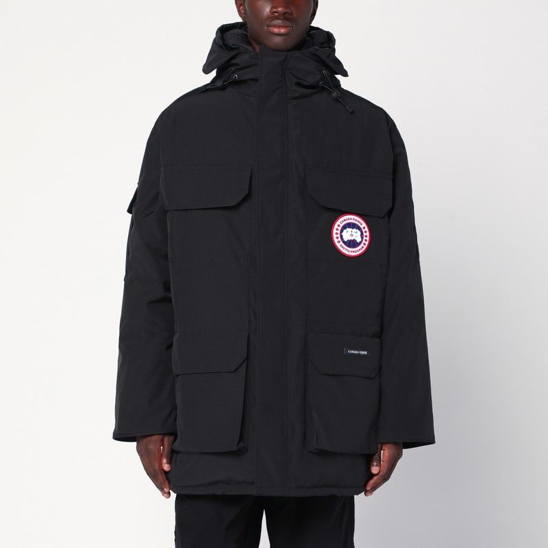 CANADA GOOSE Expedition Multi-Pocket Parka Jacket - Men’s FW25