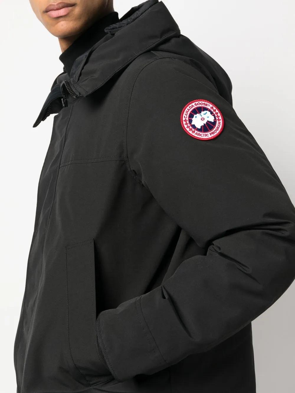 CANADA GOOSE Langford Long Parka Jacket for Men