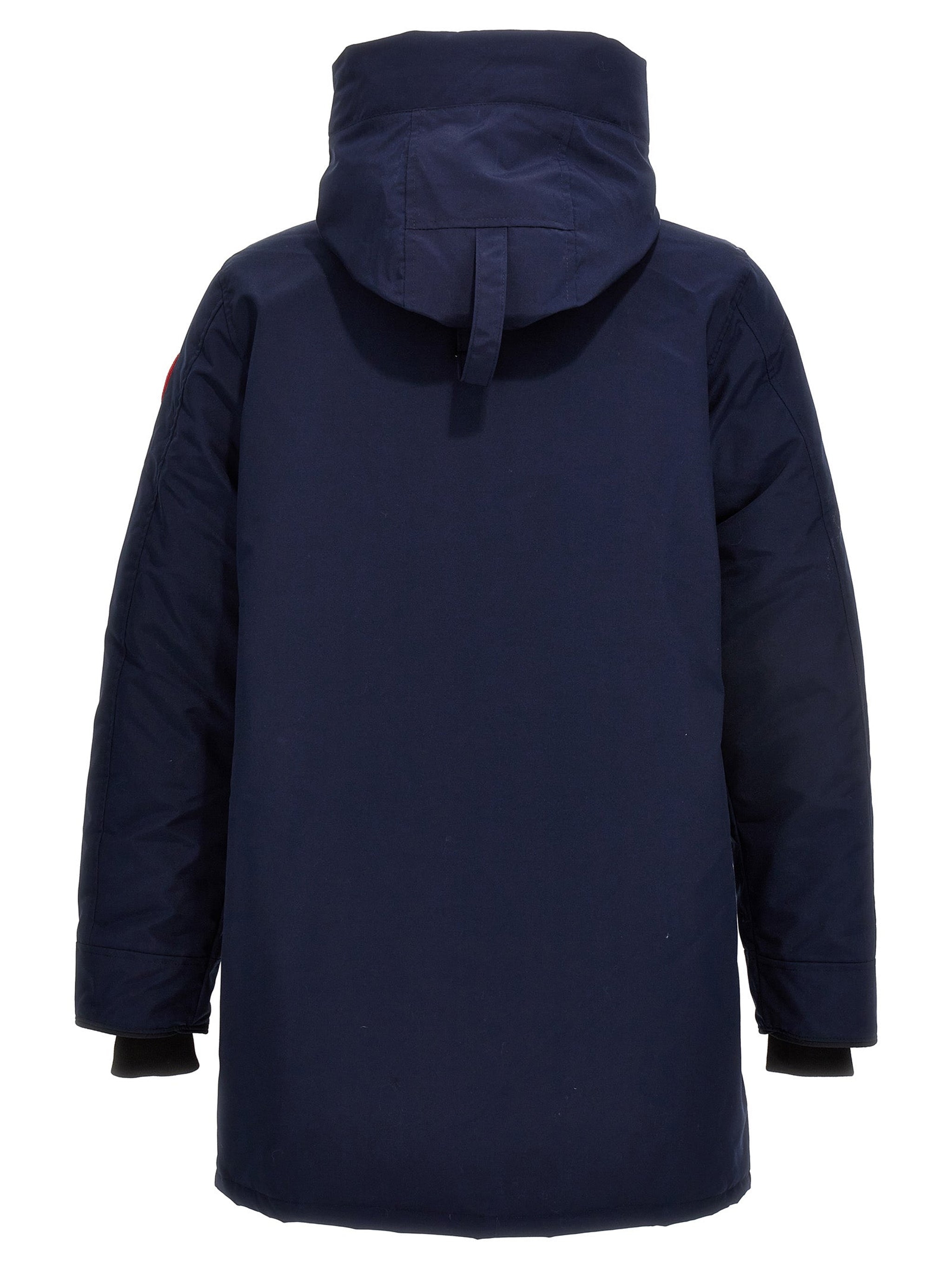 CANADA GOOSE Men's Langford Parka Jacket - Size M