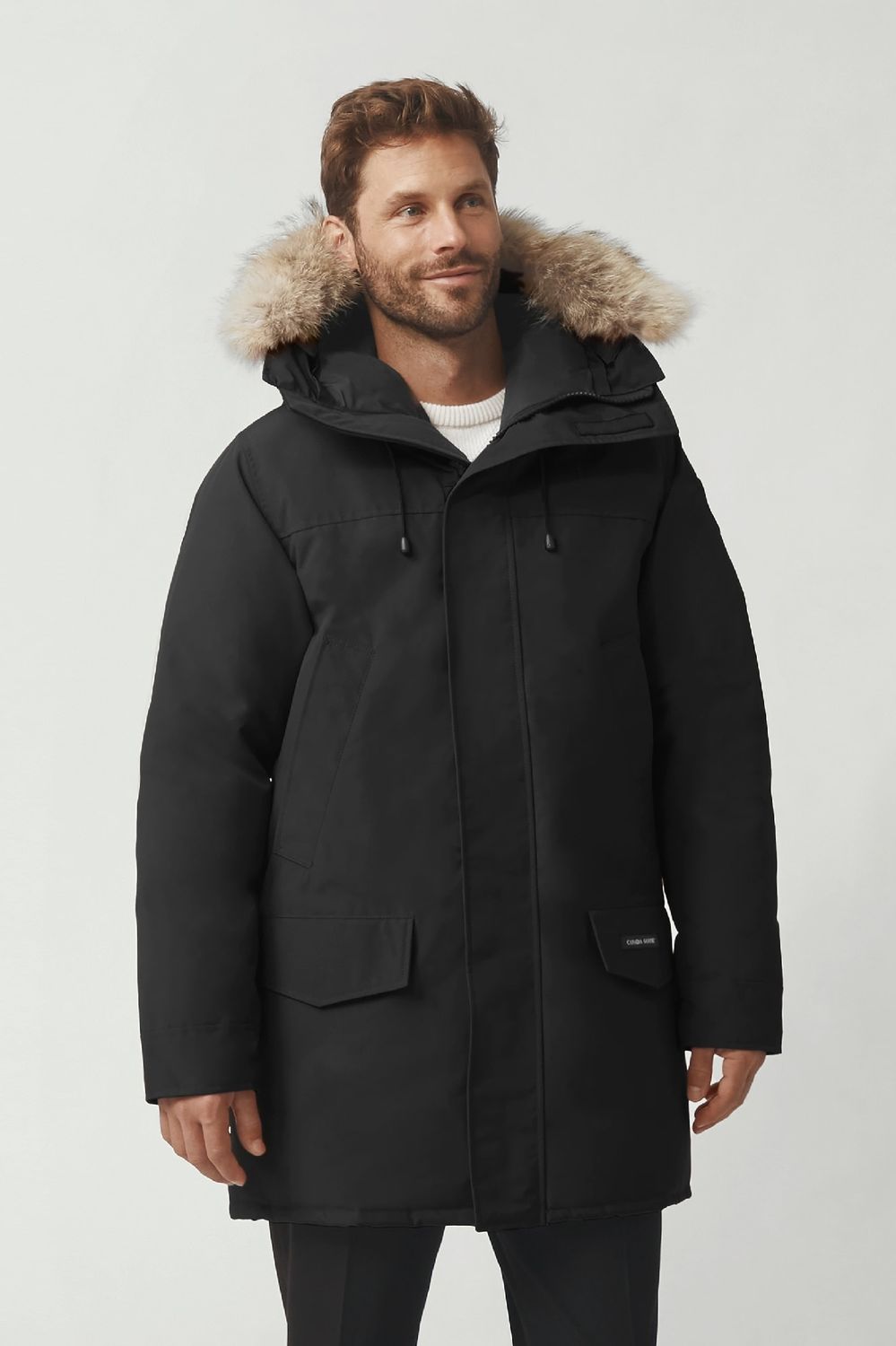 CANADA GOOSE Men's Langford Parka Jacket