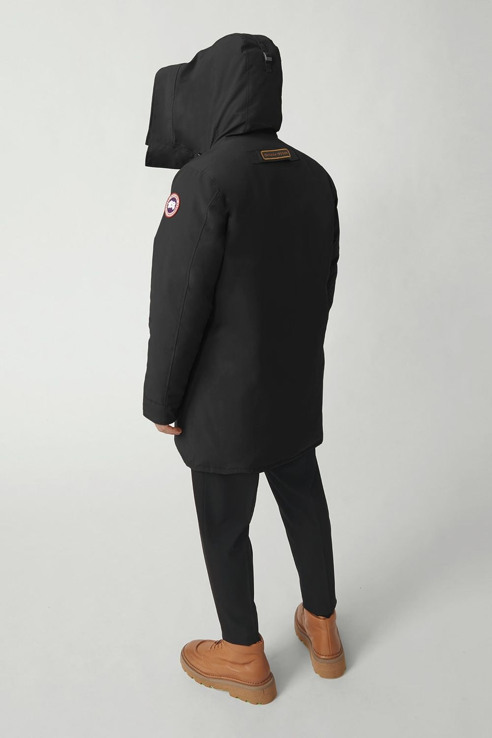 CANADA GOOSE LANGFORD Parka Jacket - Men's Regular Fit