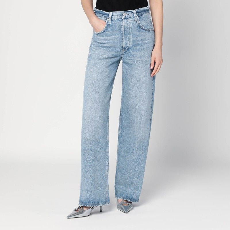 CITIZENS OF HUMANITY Ayla Baggy Mini Jeans