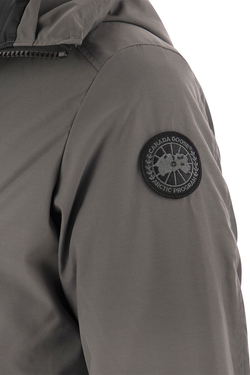 CANADA GOOSE Chateau Hooded Parka Jacket