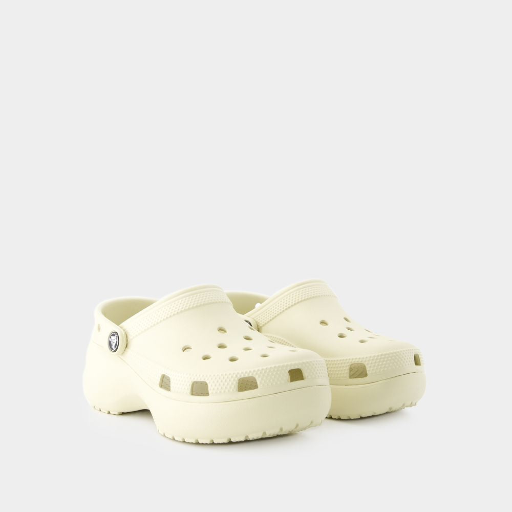 CROCS Classic Platform Sandals for Women
