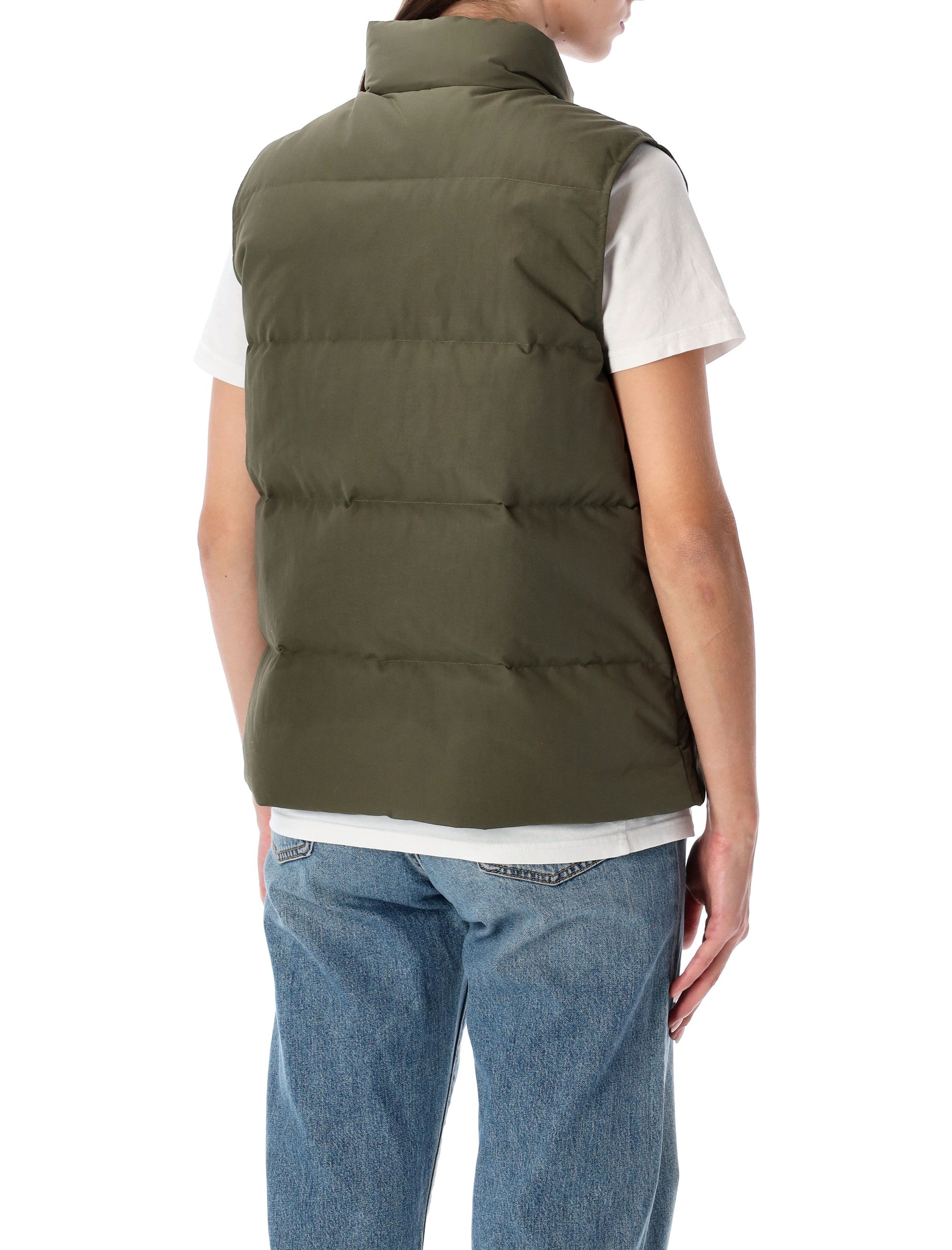 PATAGONIA Recycled Down Vest for Women - Regular Fit