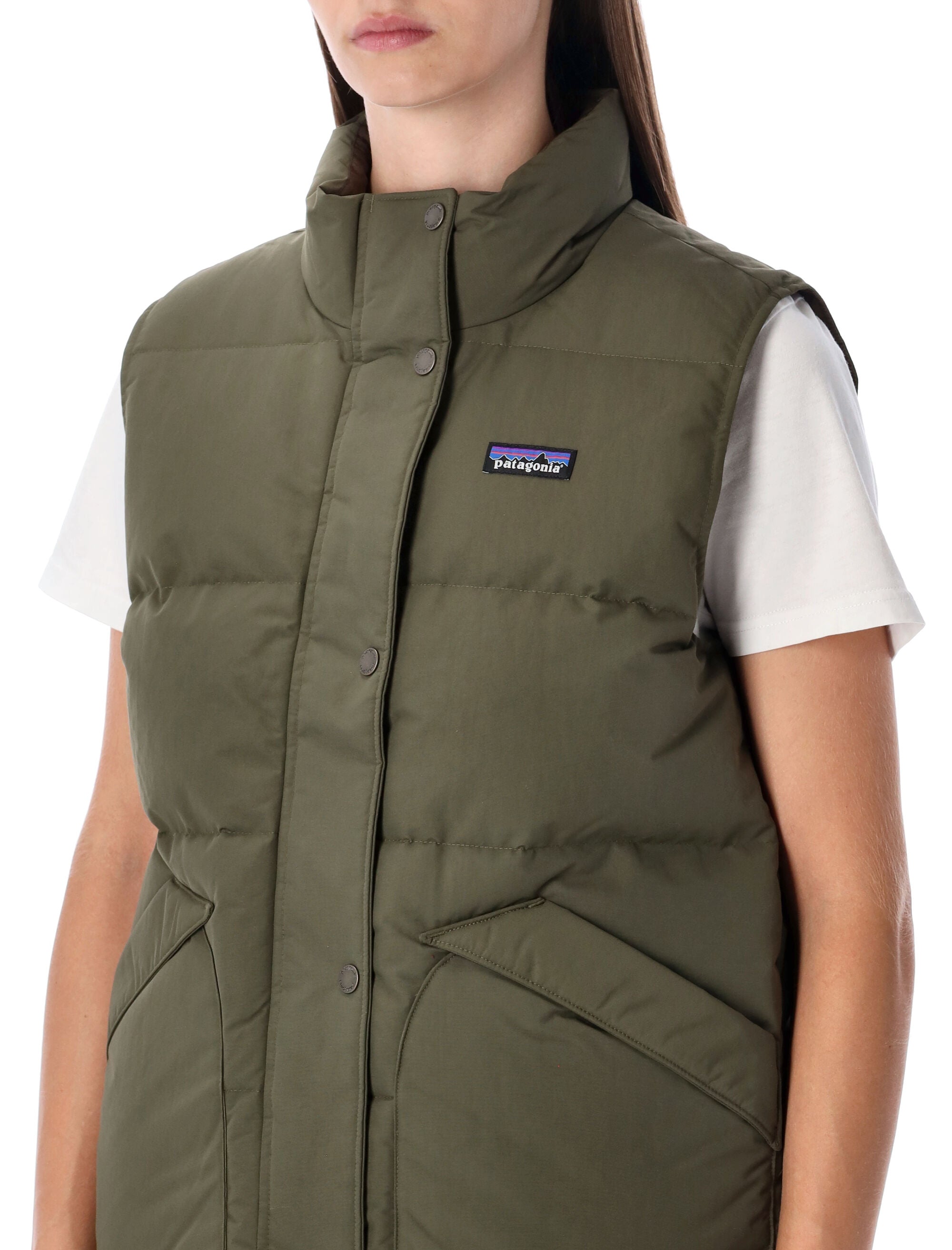 PATAGONIA Recycled Down Vest for Women - Regular Fit