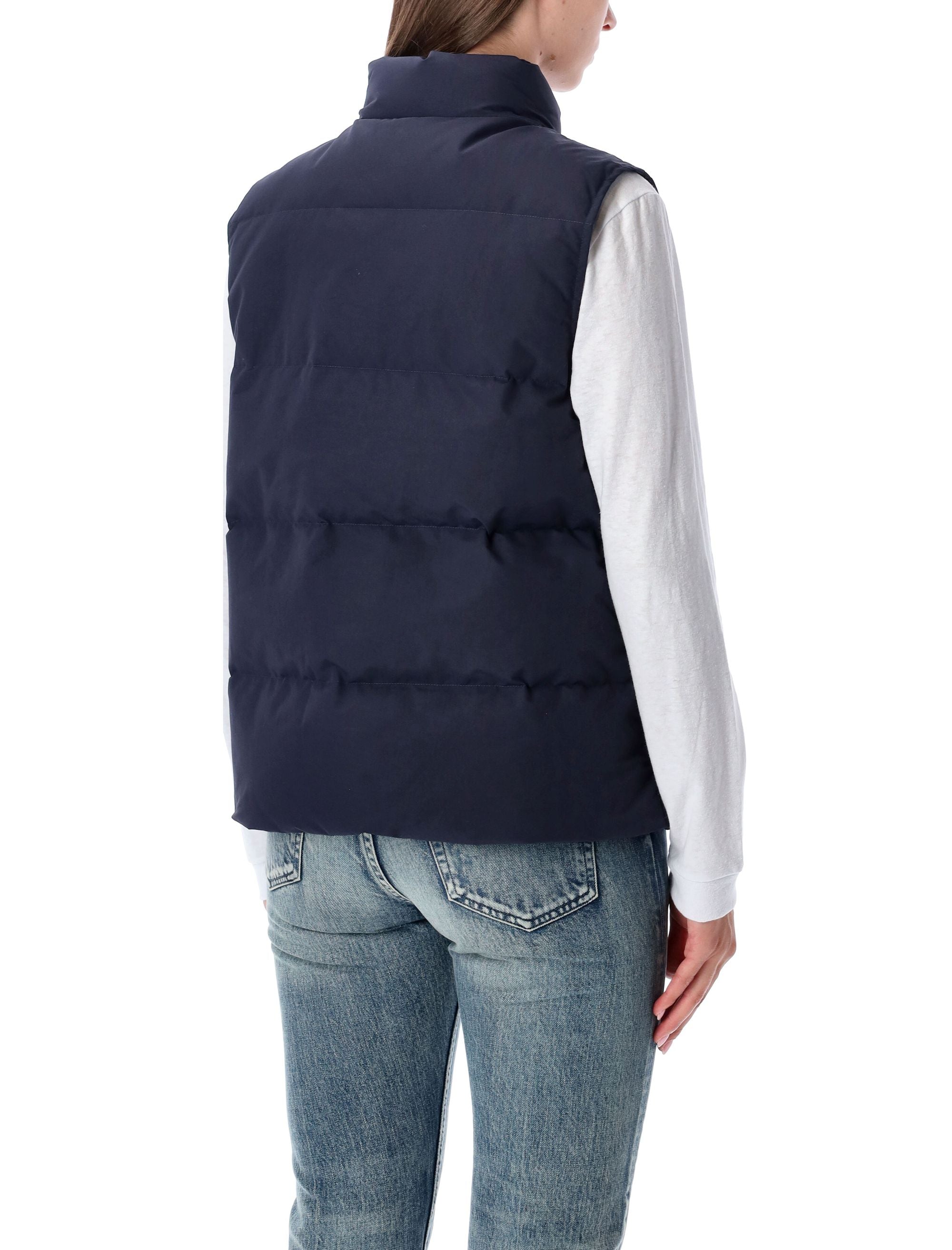 PATAGONIA Recycled Down Vest - Women's Size S