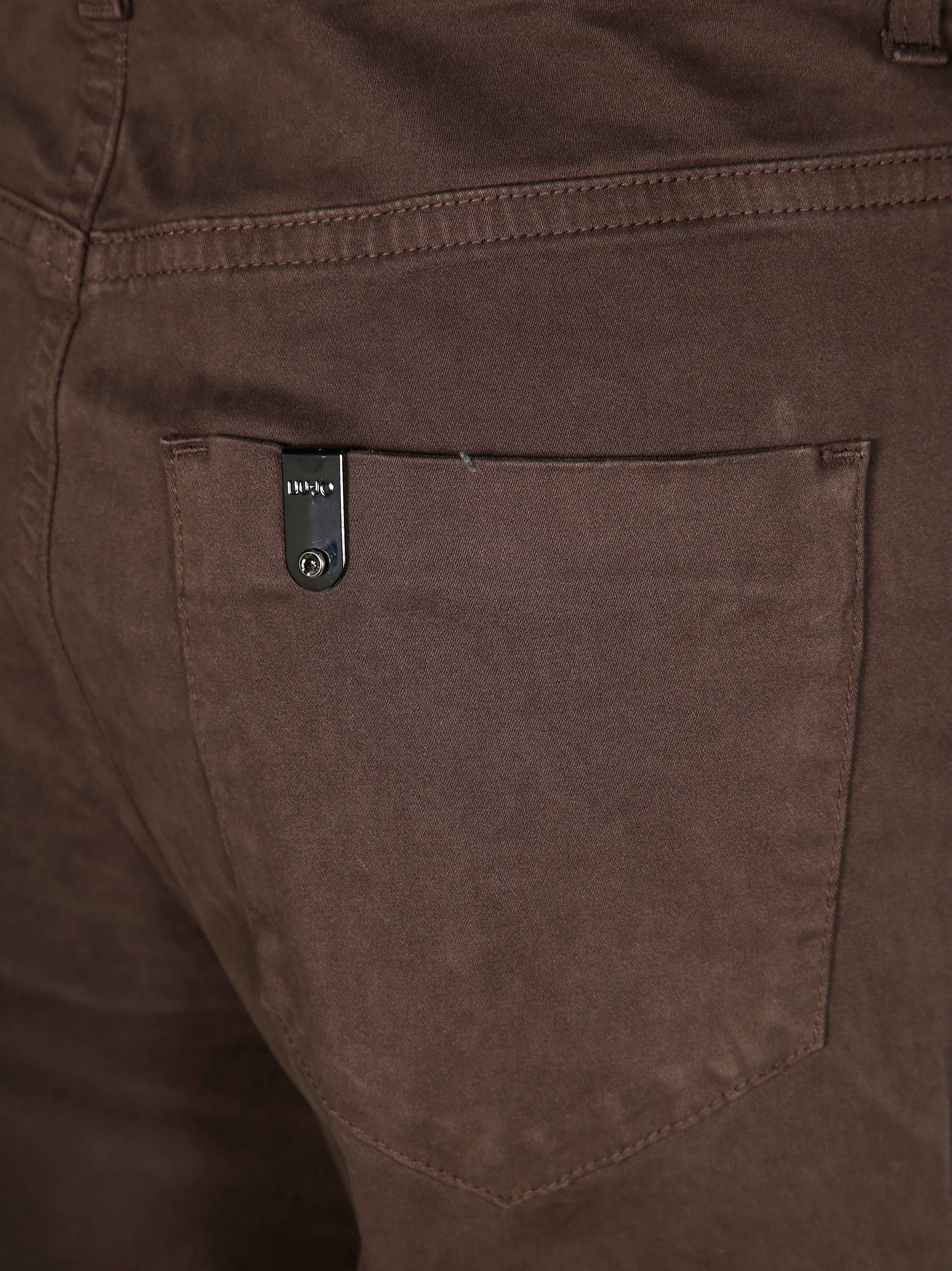 LIUJO Men's Balloon Trousers - FW25 Collection