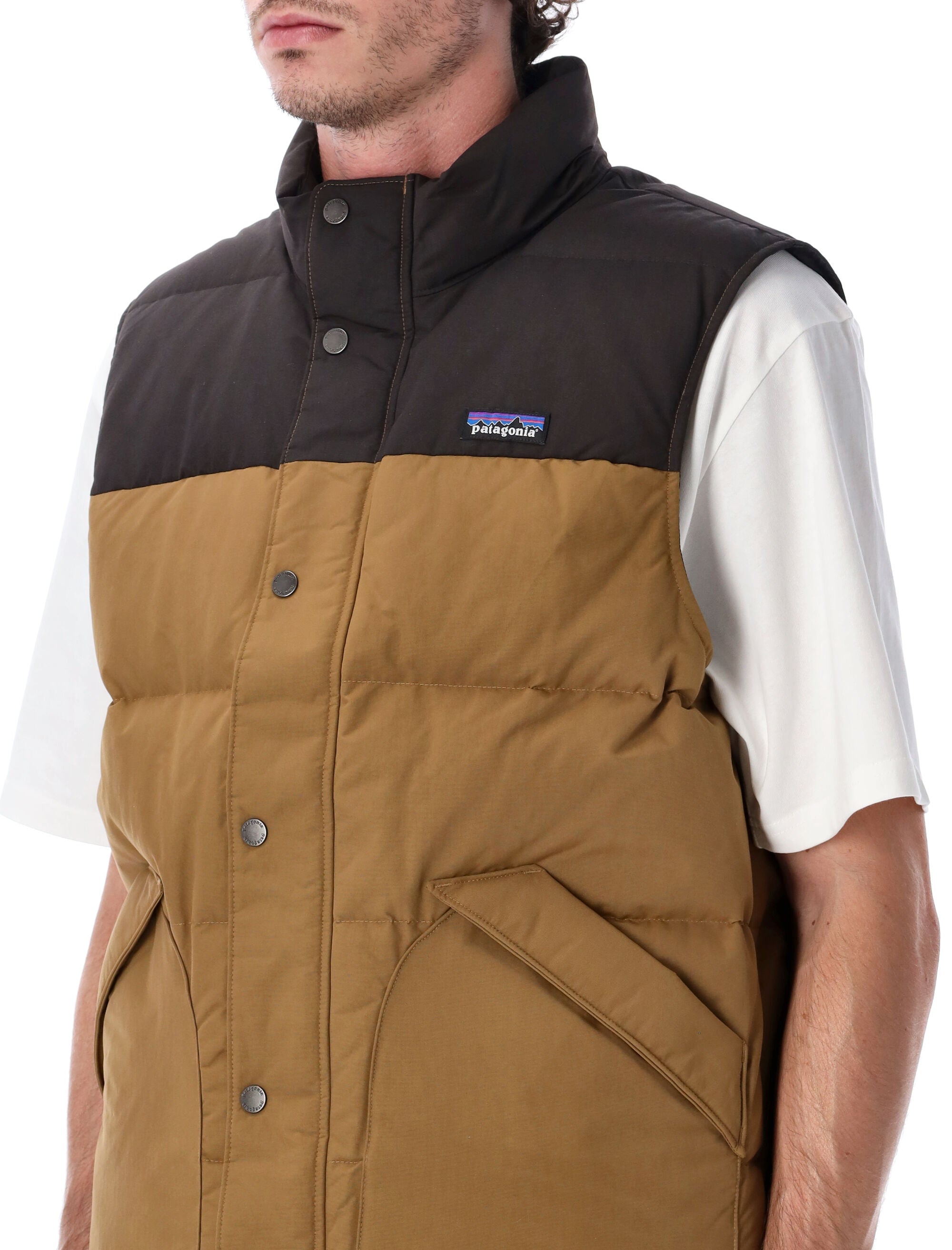 PATAGONIA Men's Down Drift Vest - Perfect for FW25