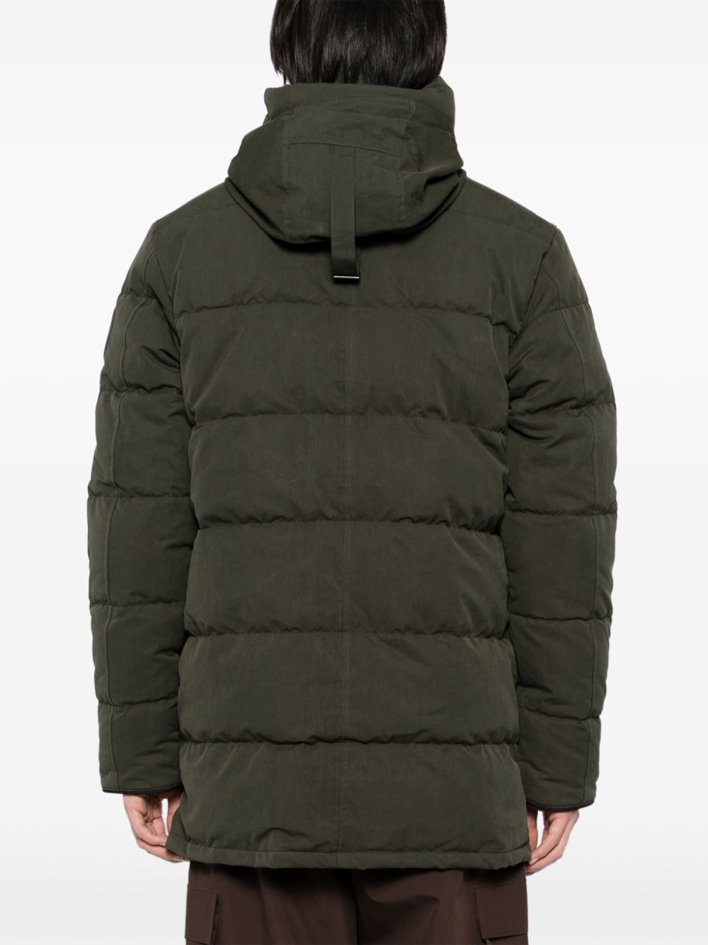 CANADA GOOSE Men's Volcano Cotton-Blend Jacket