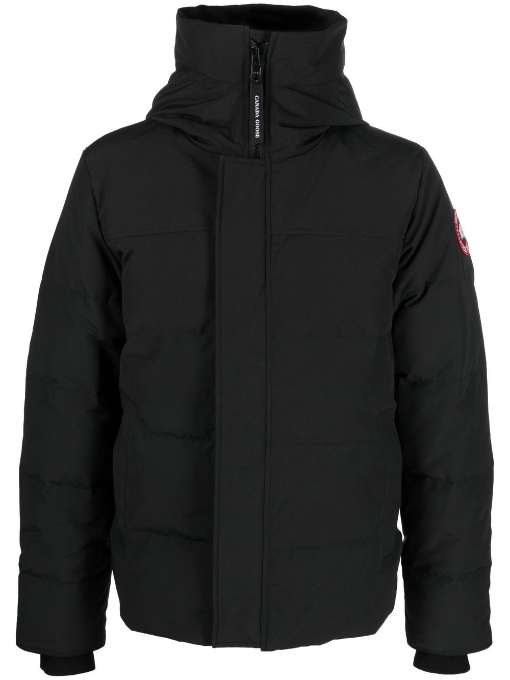 CANADA GOOSE Short Parka Jacket for Men - Fall/Winter 2025