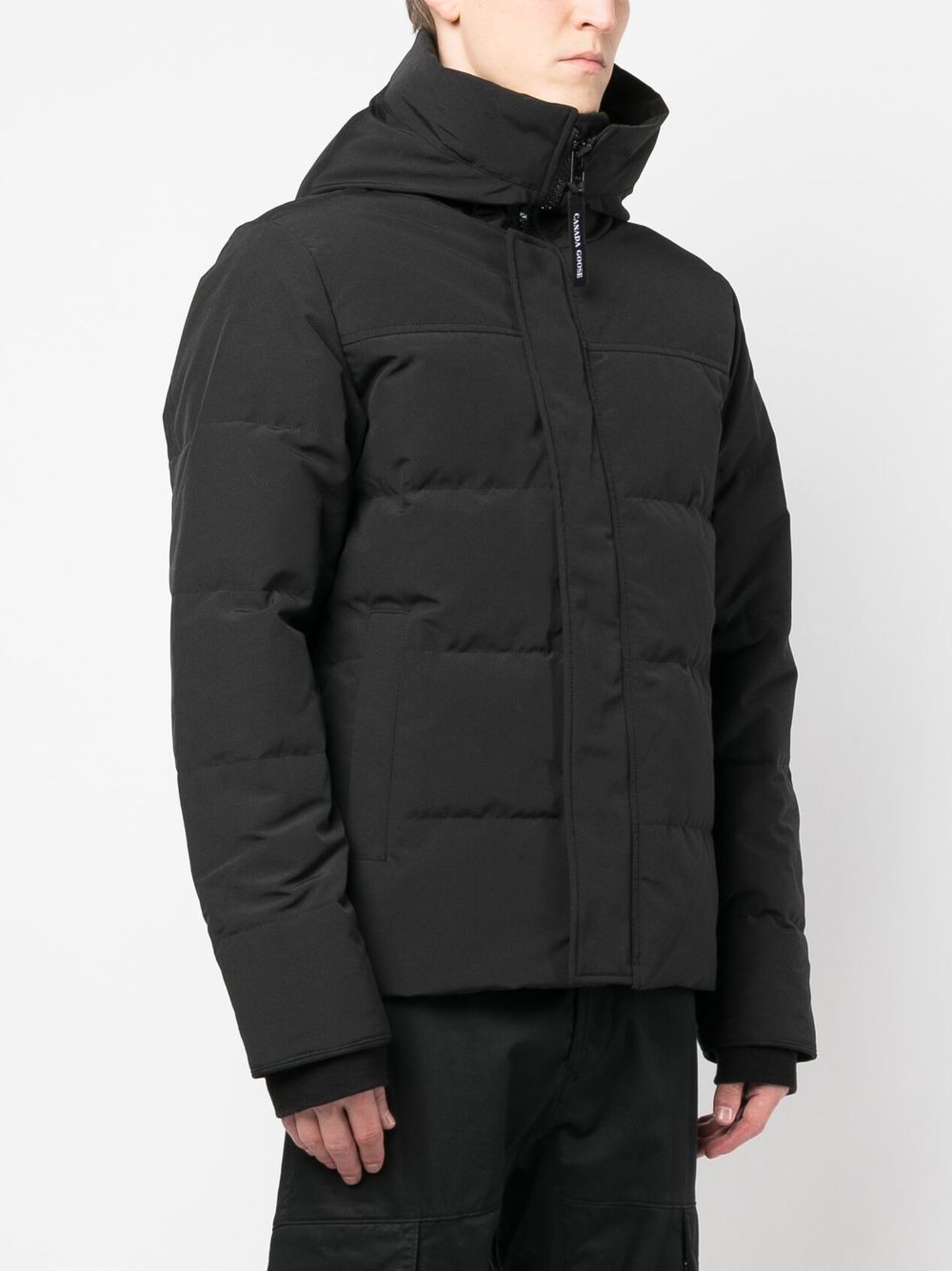 CANADA GOOSE Short Parka Jacket for Men - Fall/Winter 2025