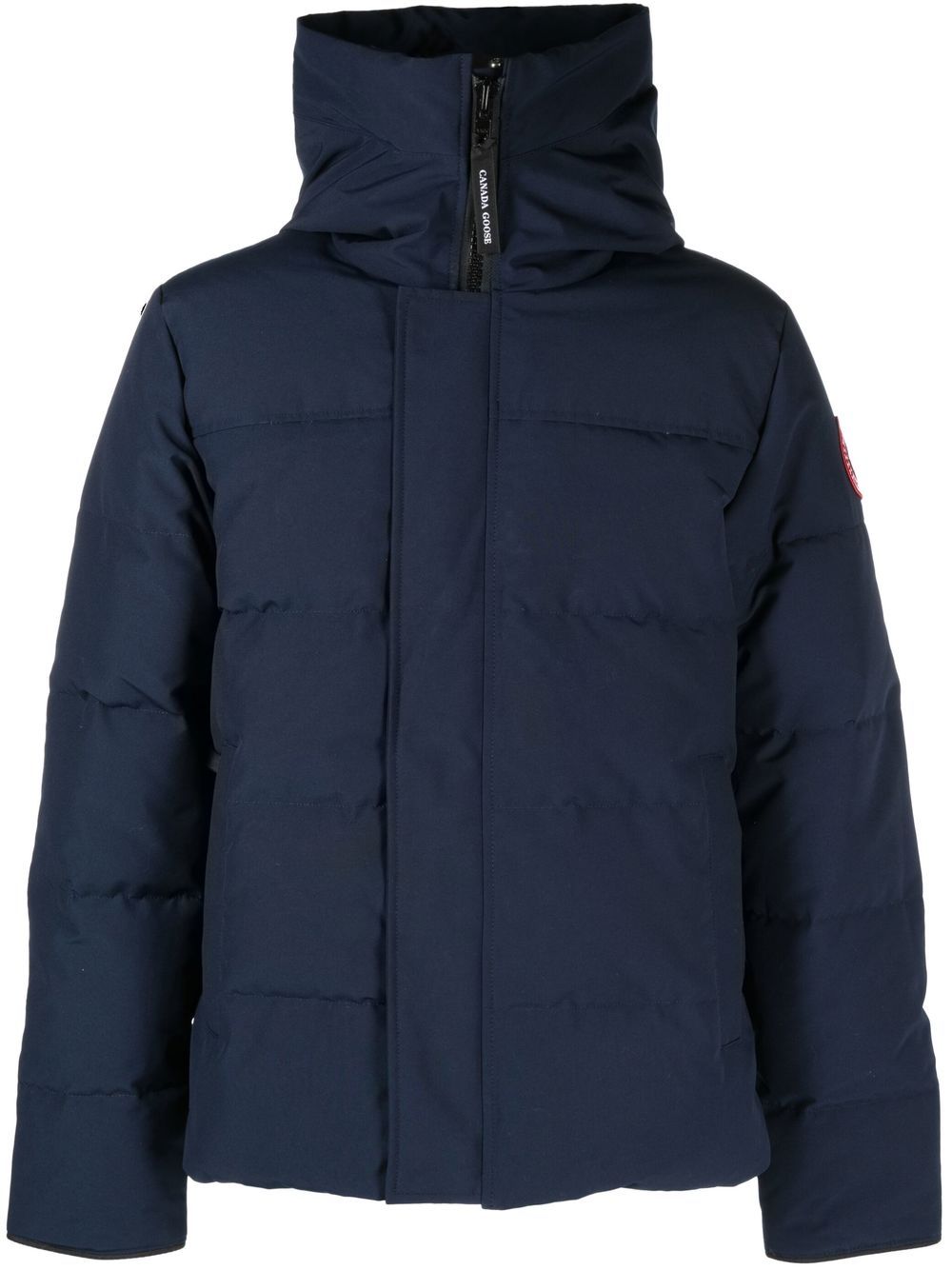 CANADA GOOSE Men's Adjustable Down-Filled Parka Jacket