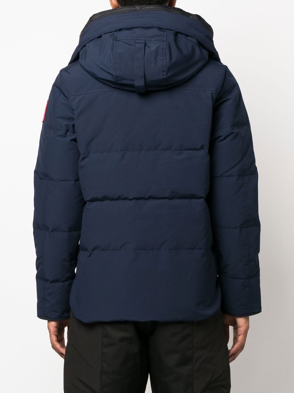 CANADA GOOSE Men's Adjustable Down-Filled Parka Jacket