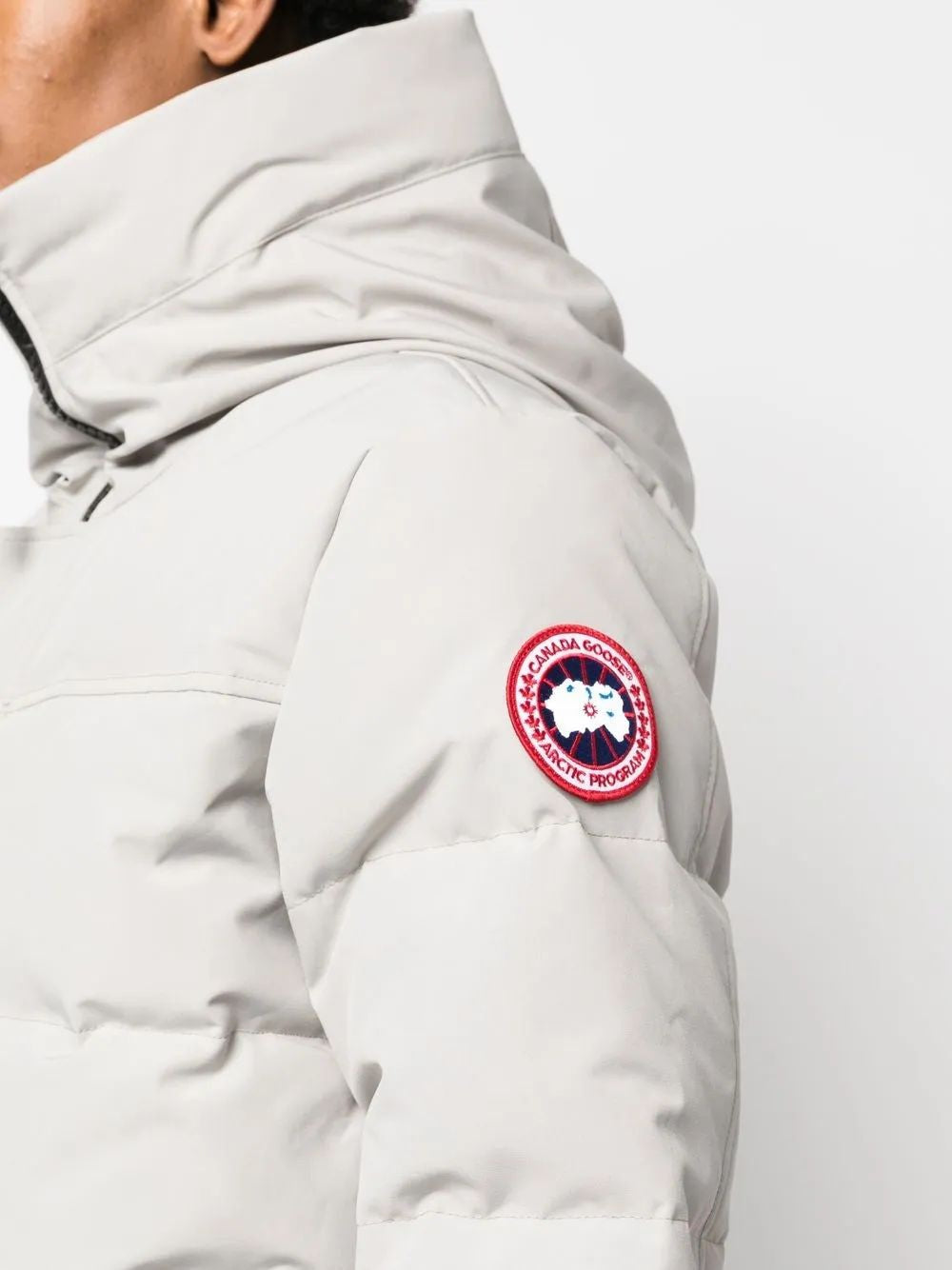 CANADA GOOSE Mac Millan Parka Jacket for Men