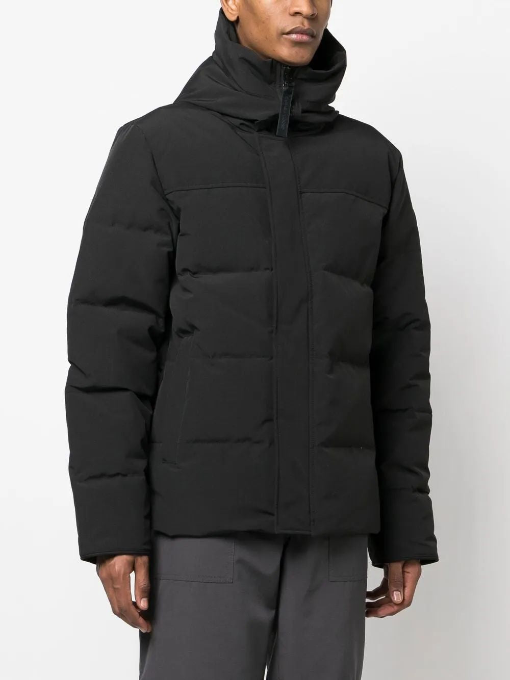 CANADA GOOSE Men's Mac Millan Parka Jacket for FW25