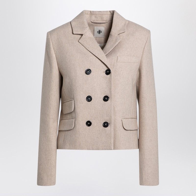 THE GARMENT Double-Breasted Women's Jacket