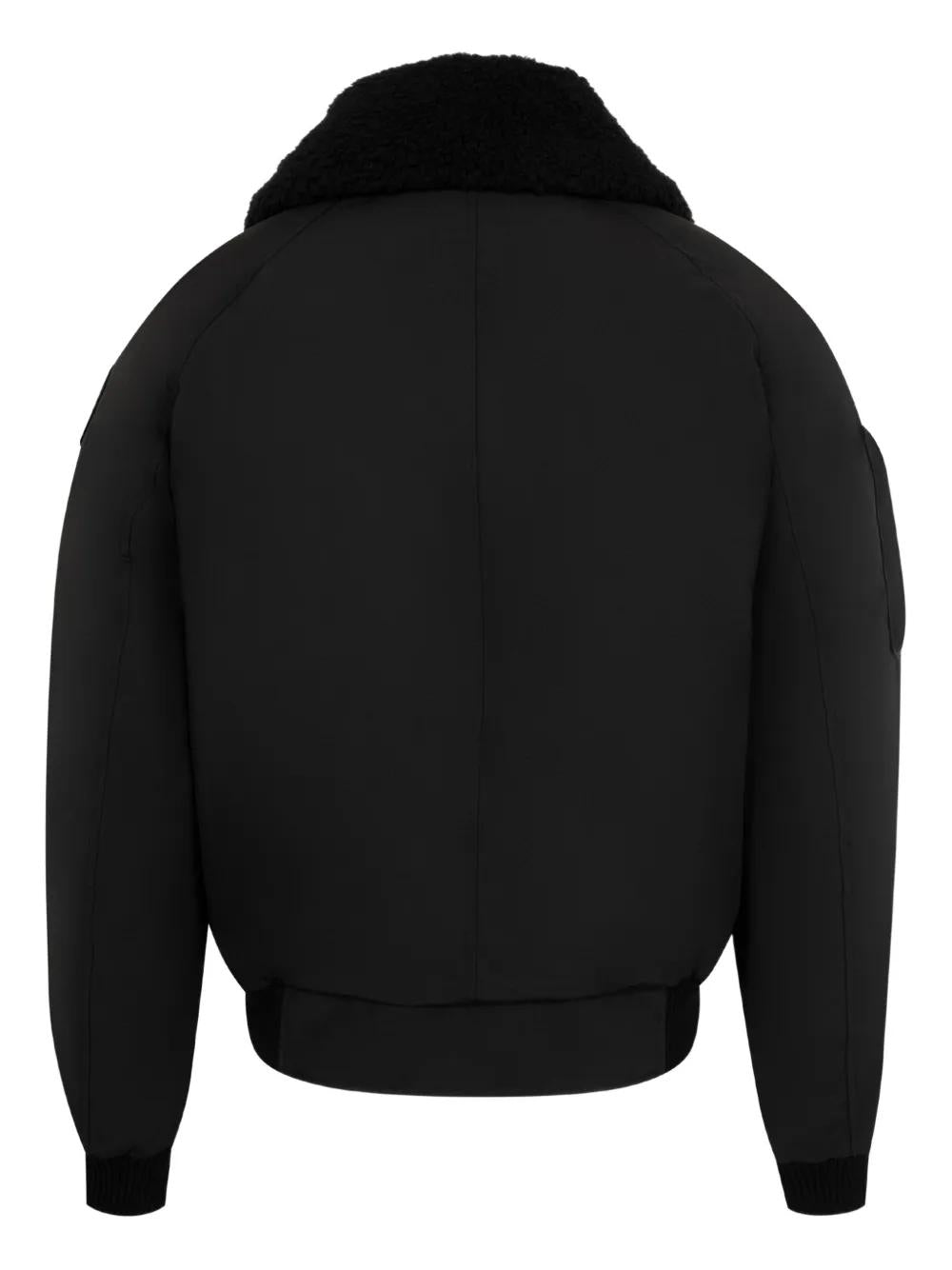 CANADA GOOSE Aviator Bomber Pilot Jacket