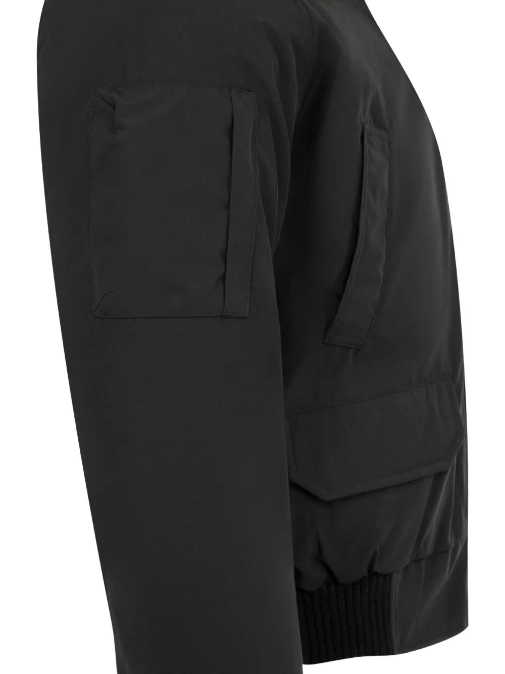 CANADA GOOSE Aviator Bomber Pilot Jacket