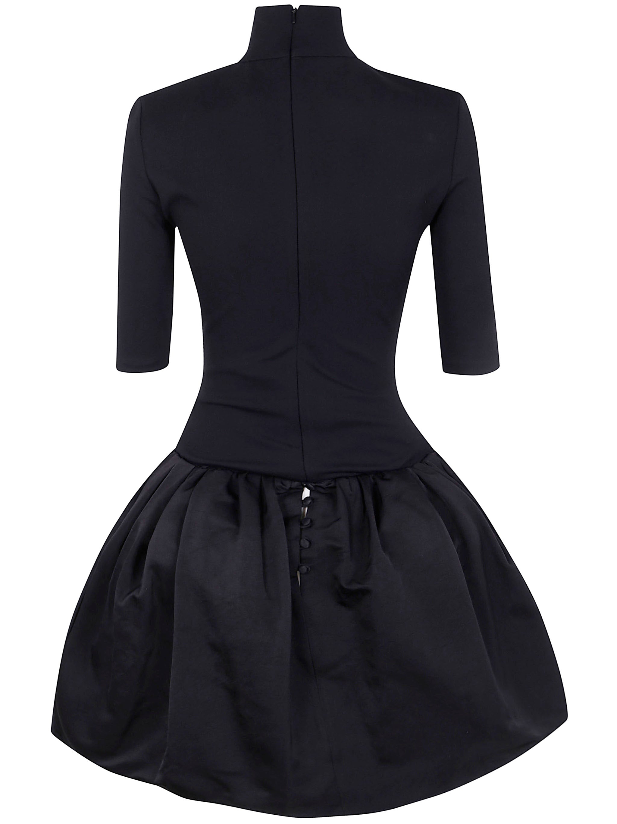 MAGDA BUTRYM Elegant Women's Mini Dress