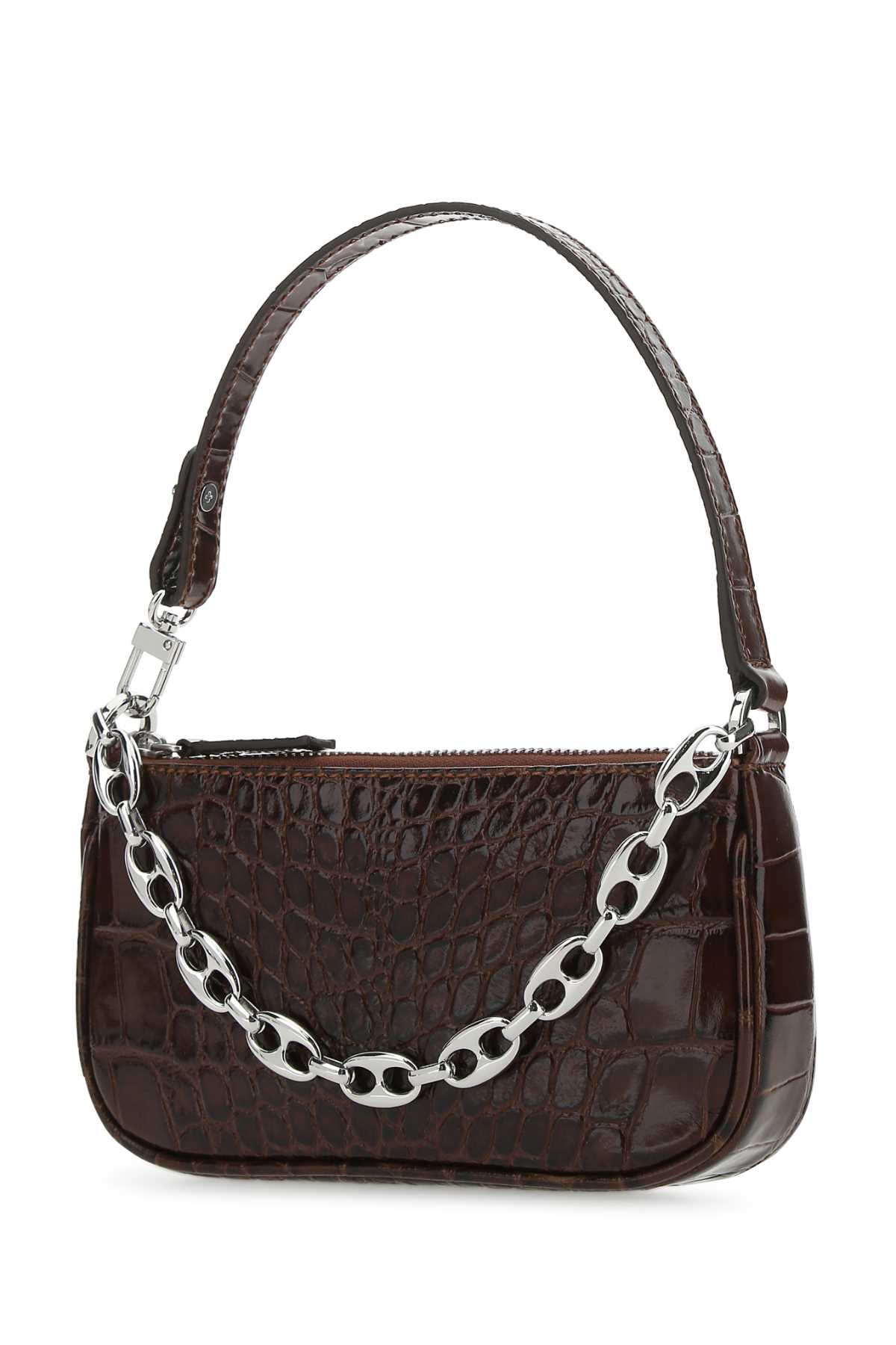 BY FAR Mini Handbag - Chic Leather Design