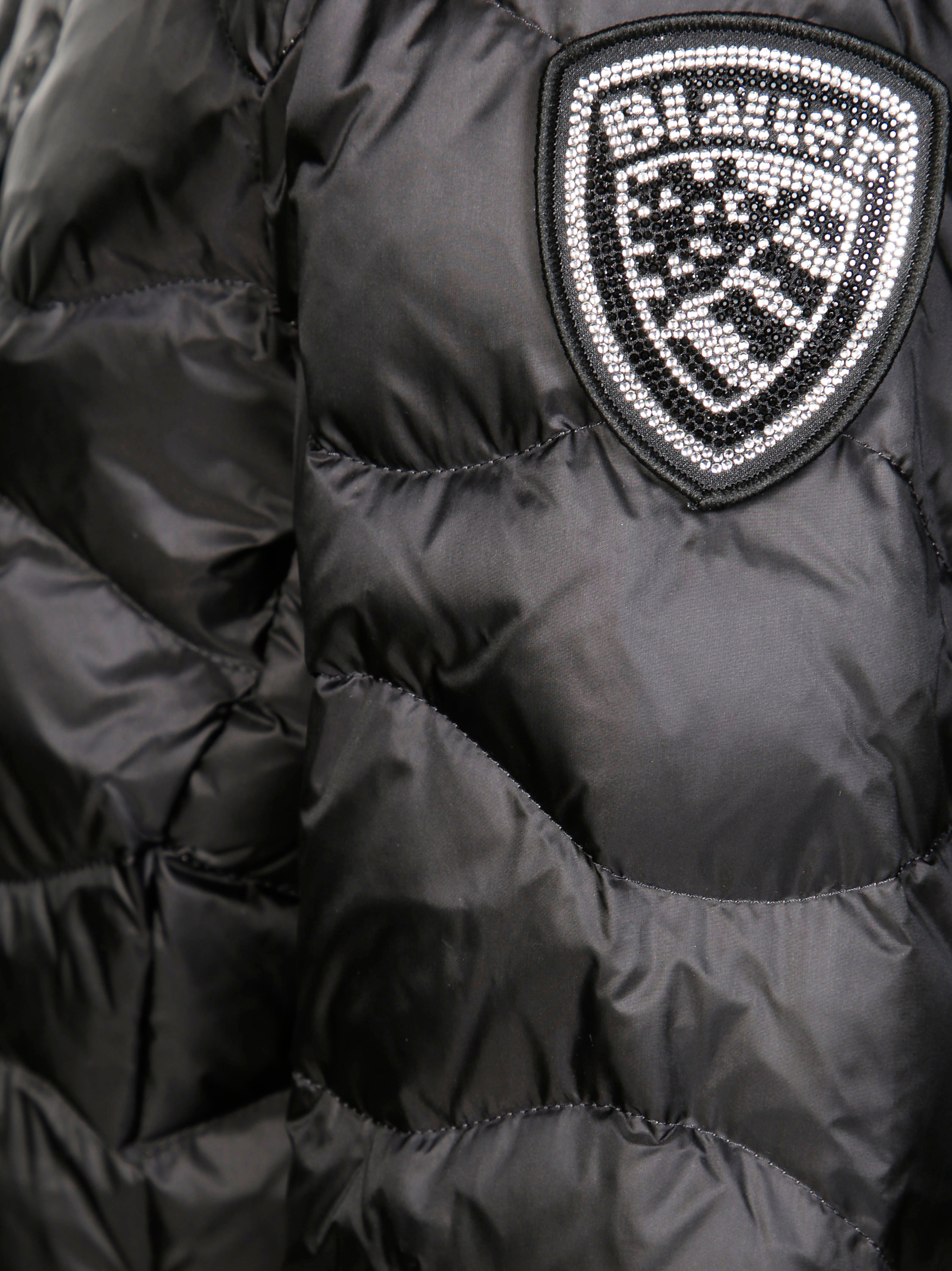 BLAUER Men's Stylish Hooded Jacket