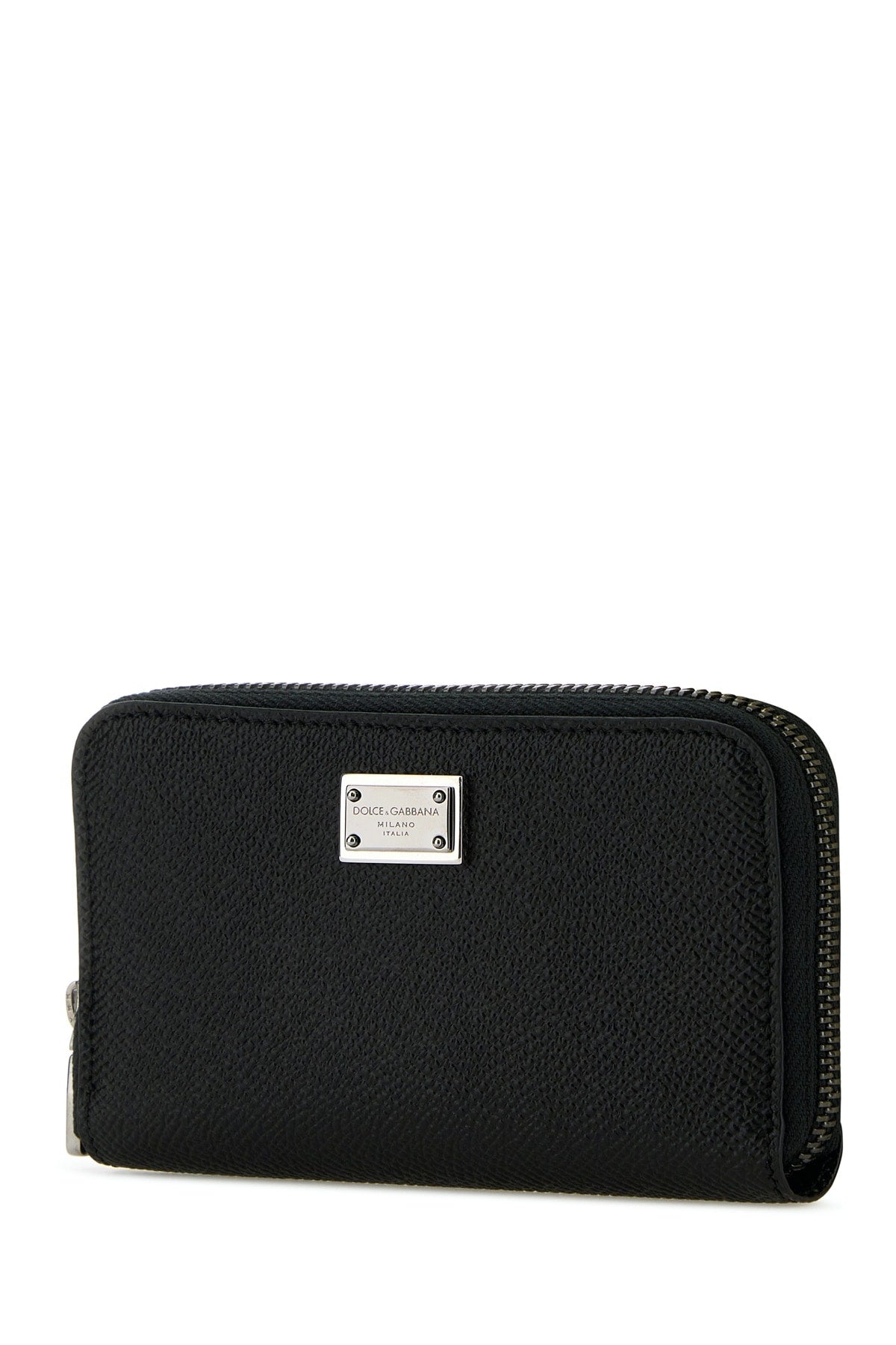 DOLCE & GABBANA Sleek Slim Wallet for Men
